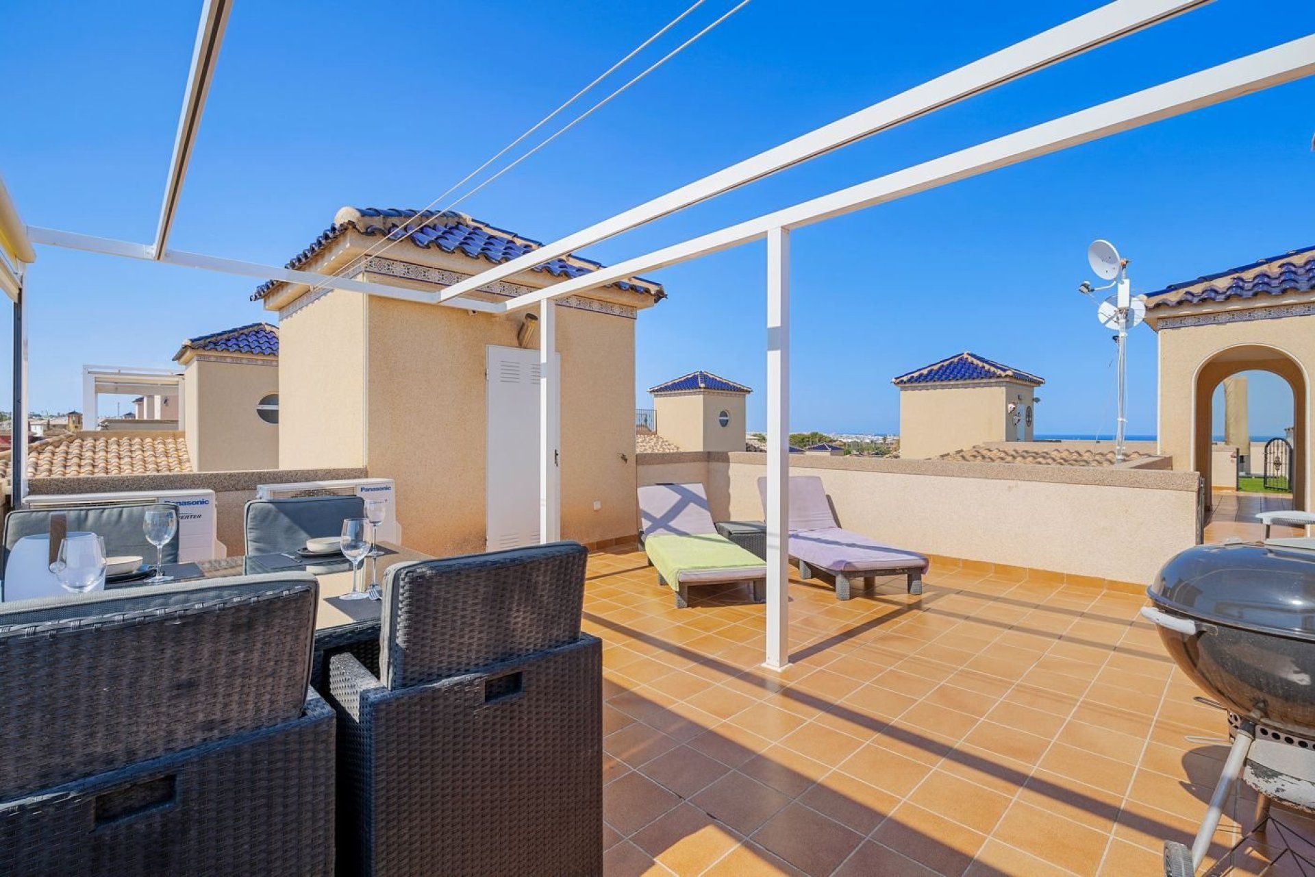 Revente - Apartment Penthouse -
Cabo Roig - Costa Blanca