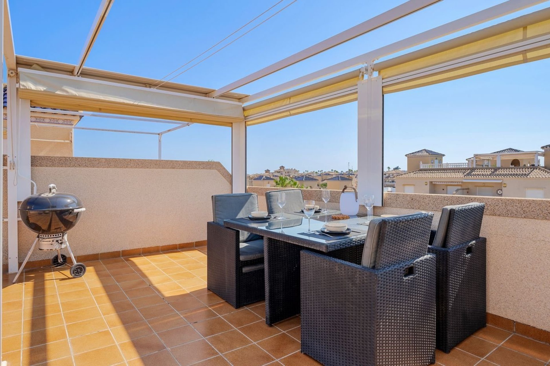 Revente - Apartment Penthouse -
Cabo Roig - Costa Blanca