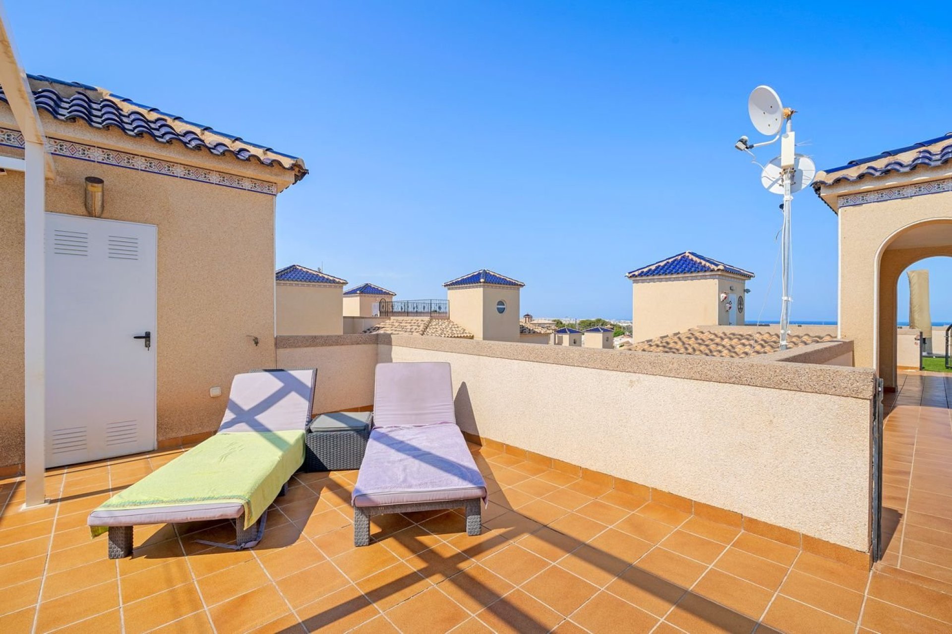 Revente - Apartment Penthouse -
Cabo Roig - Costa Blanca