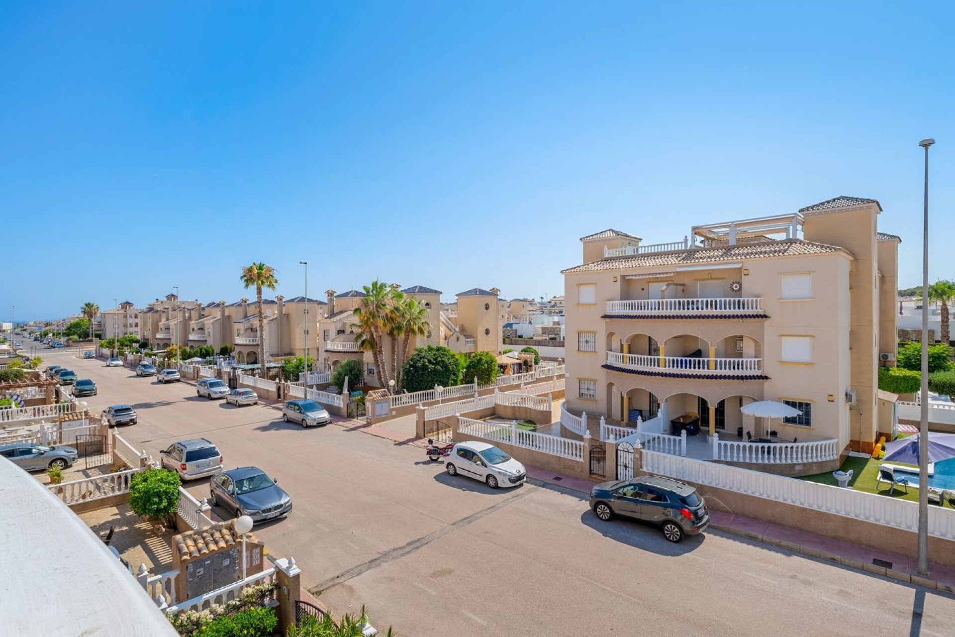 Revente - Apartment Penthouse -
Cabo Roig - Costa Blanca