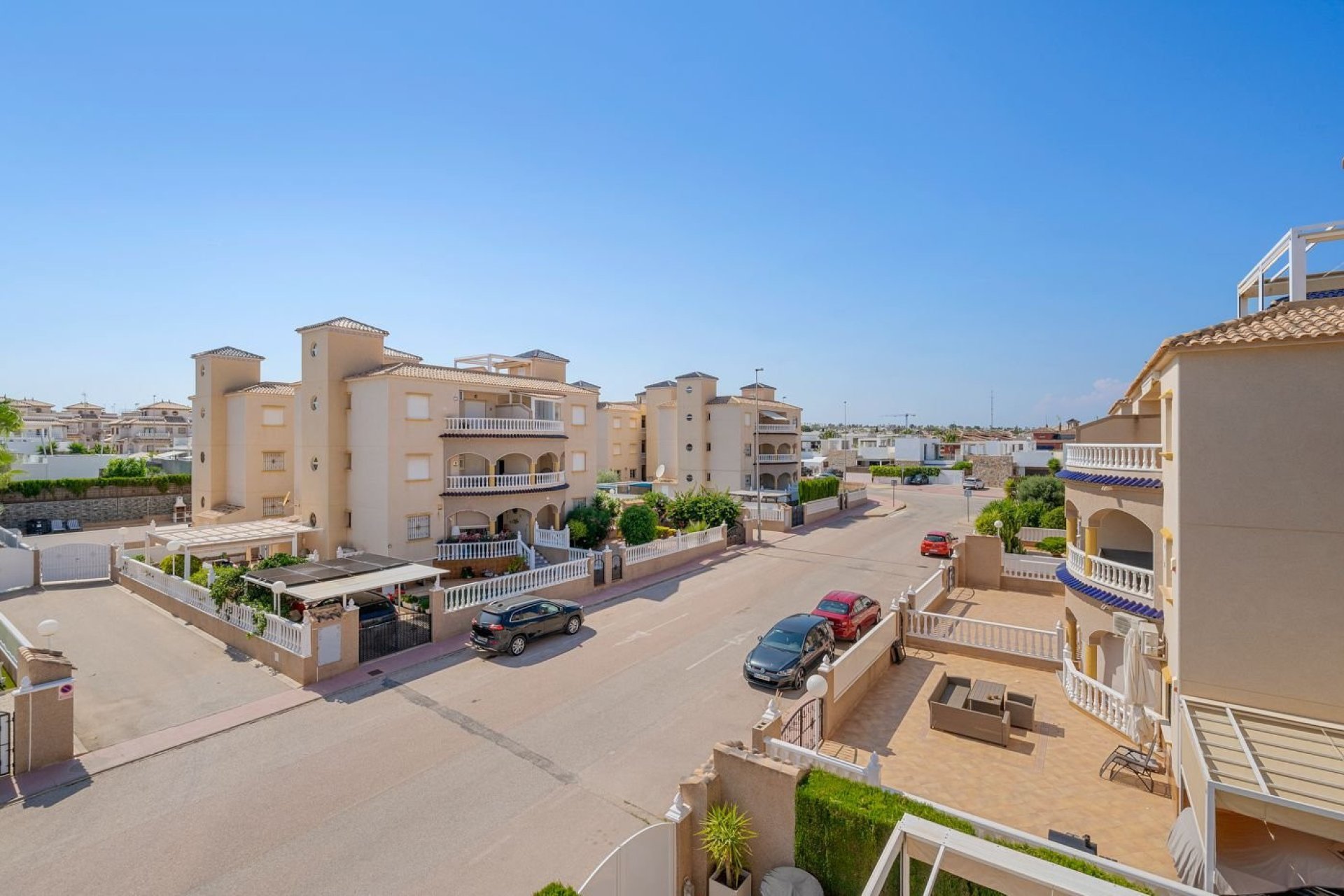 Revente - Apartment Penthouse -
Cabo Roig - Costa Blanca