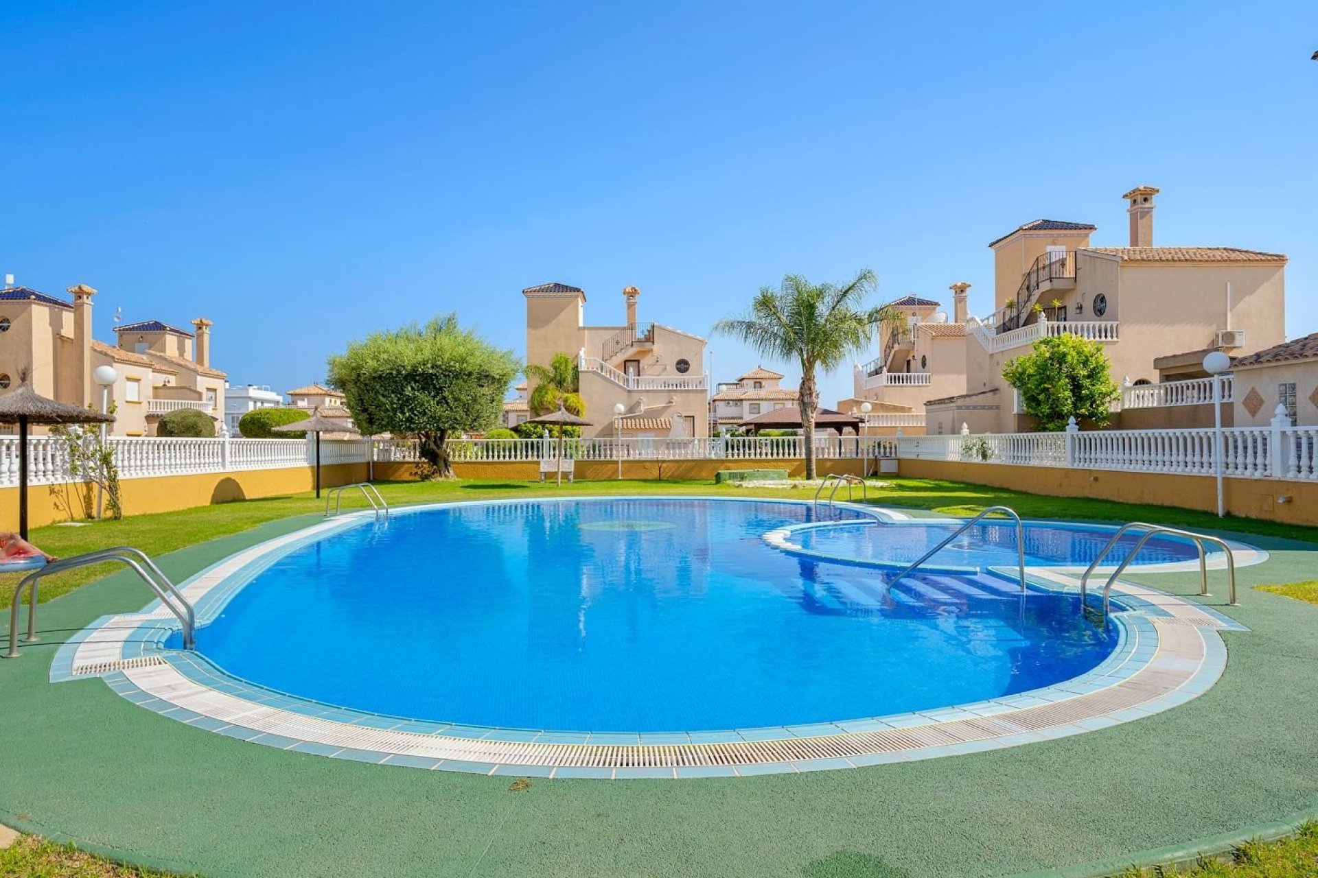 Revente - Apartment Penthouse -
Cabo Roig - Costa Blanca