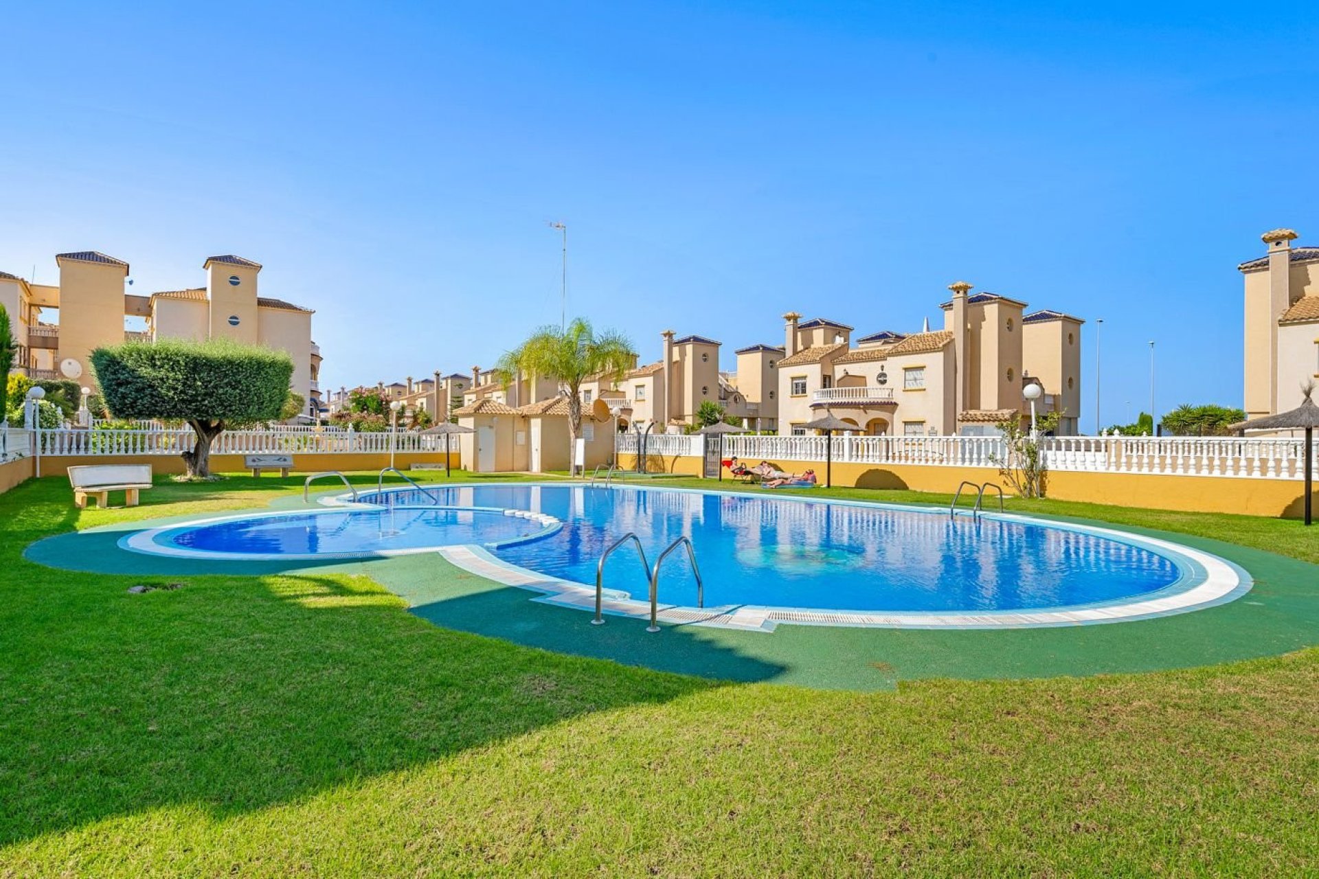 Revente - Apartment Penthouse -
Cabo Roig - Costa Blanca