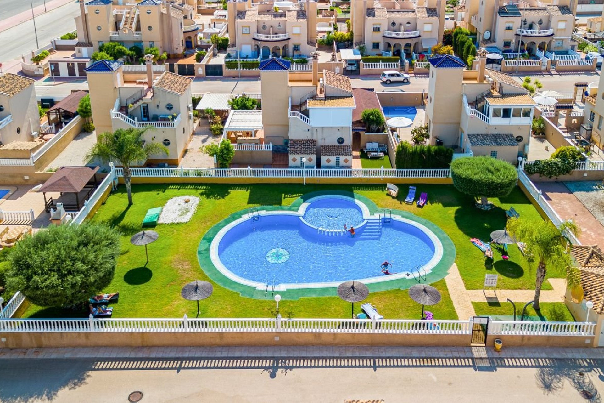 Revente - Apartment Penthouse -
Cabo Roig - Costa Blanca
