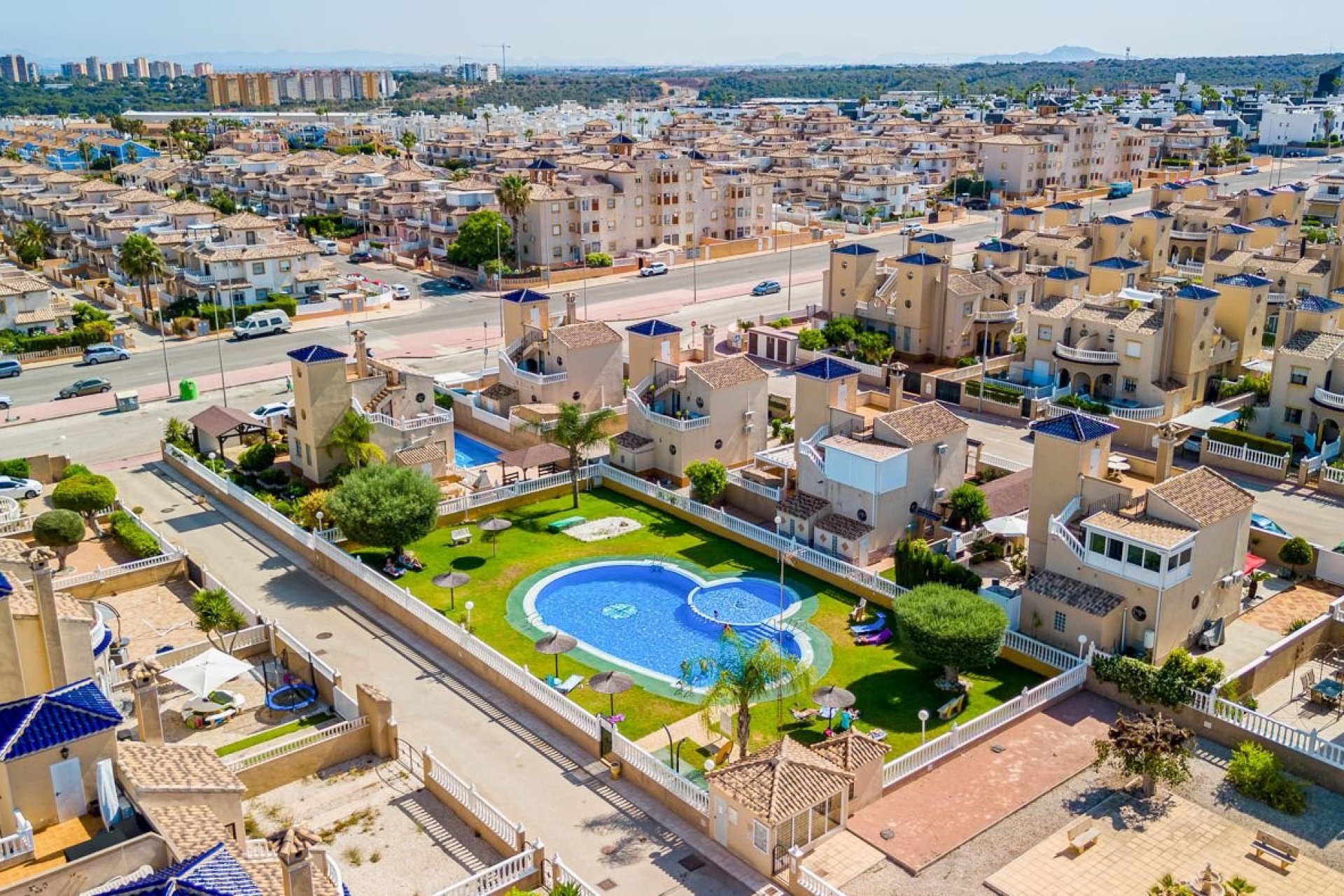 Revente - Apartment Penthouse -
Cabo Roig - Costa Blanca