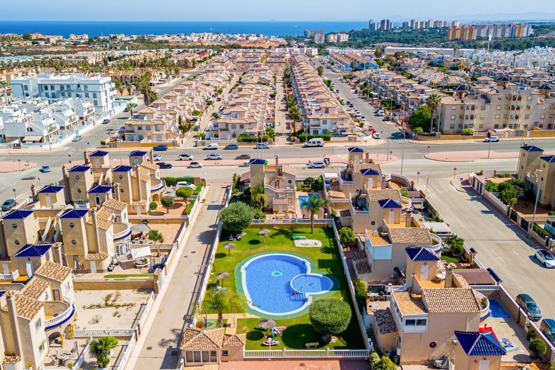 Revente - Apartment Penthouse -
Cabo Roig - Costa Blanca