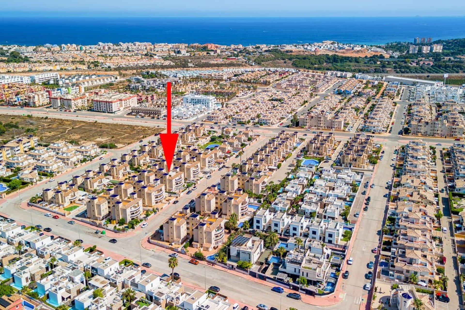 Revente - Apartment Penthouse -
Cabo Roig - Costa Blanca