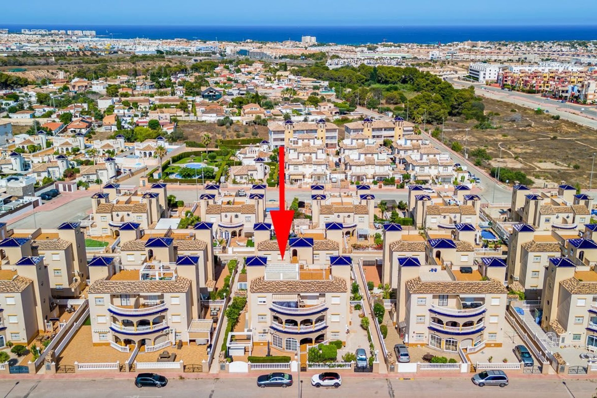 Revente - Apartment Penthouse -
Cabo Roig - Costa Blanca