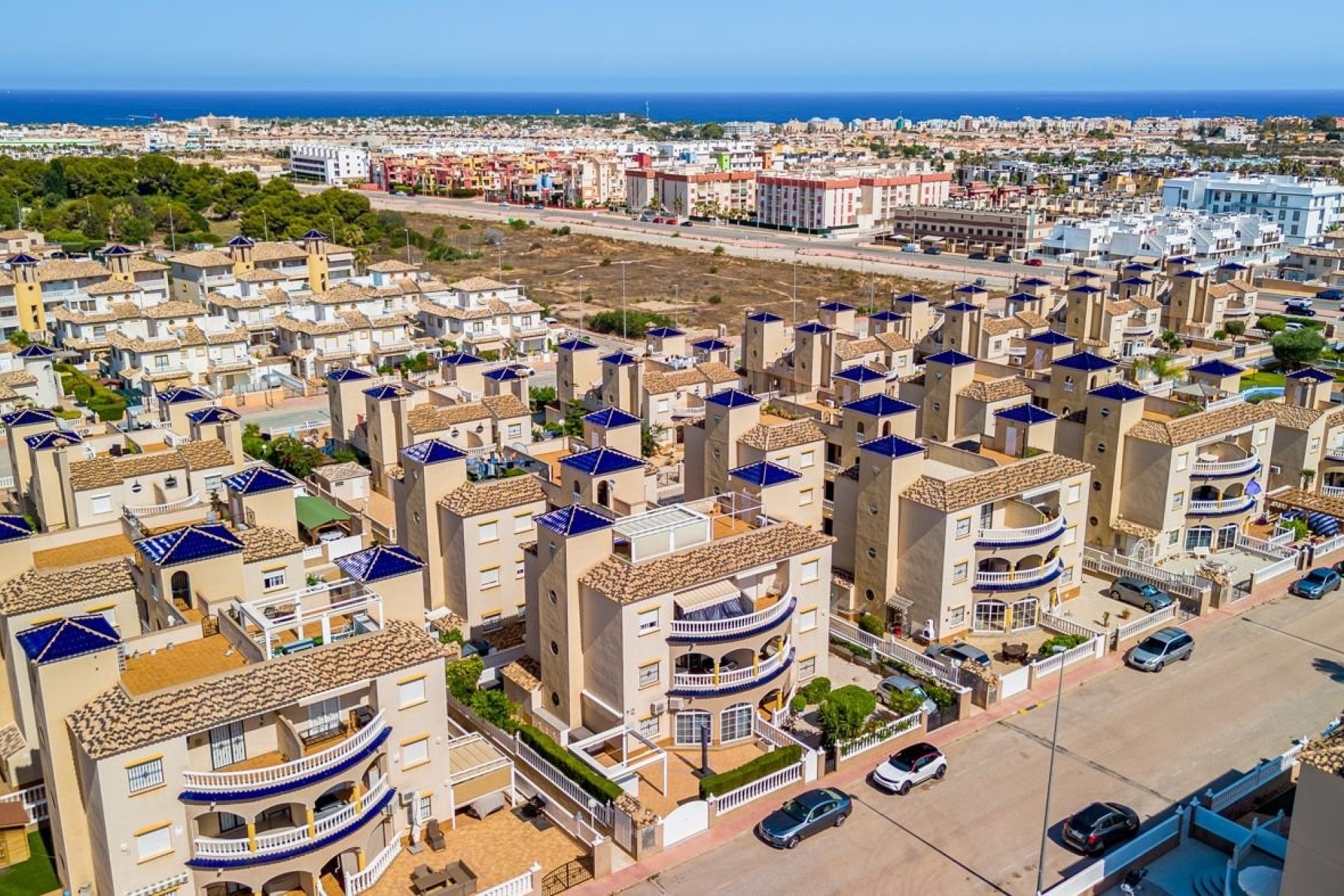 Revente - Apartment Penthouse -
Cabo Roig - Costa Blanca
