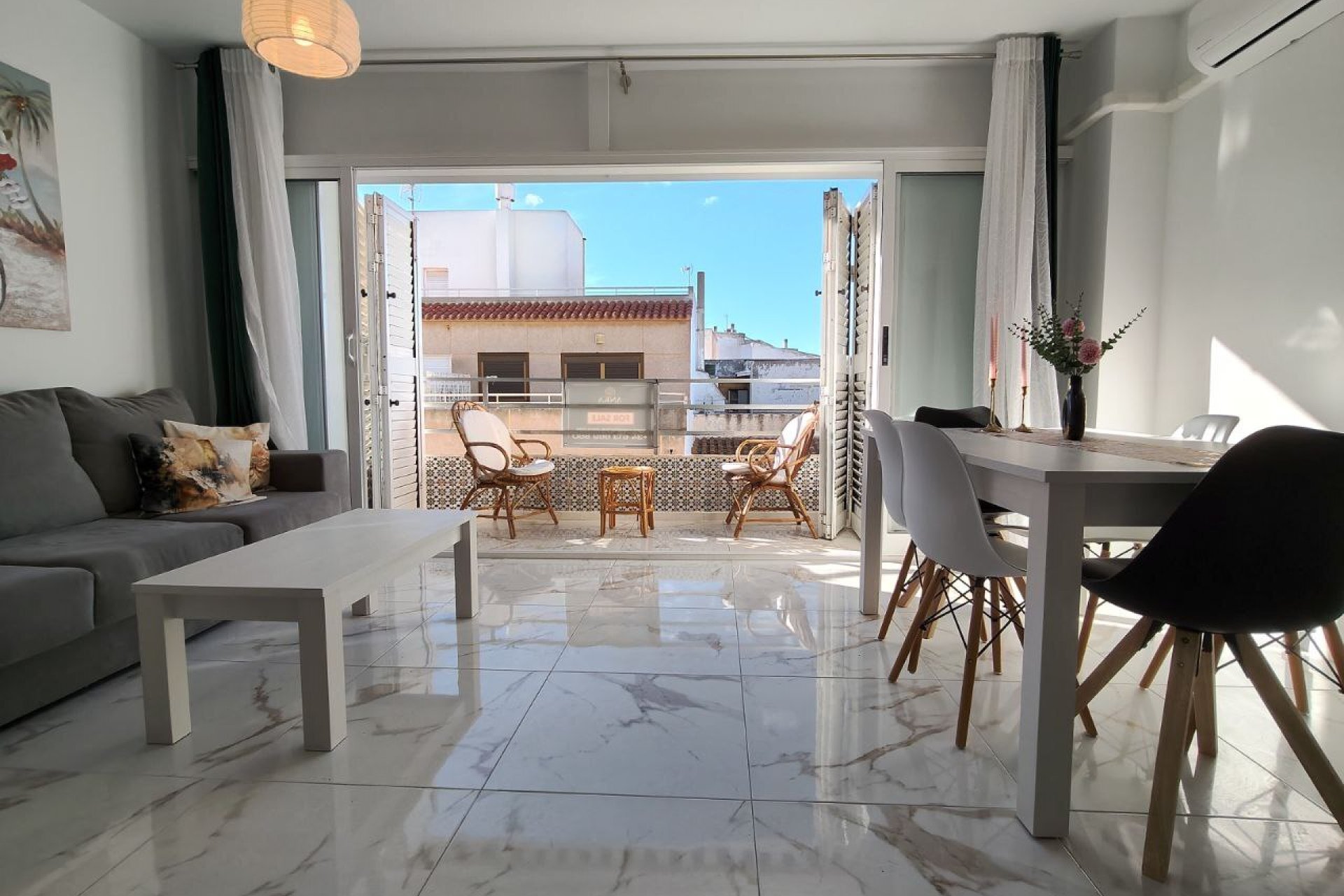 Revente - Apartment Penthouse -
La Mata - Costa Blanca