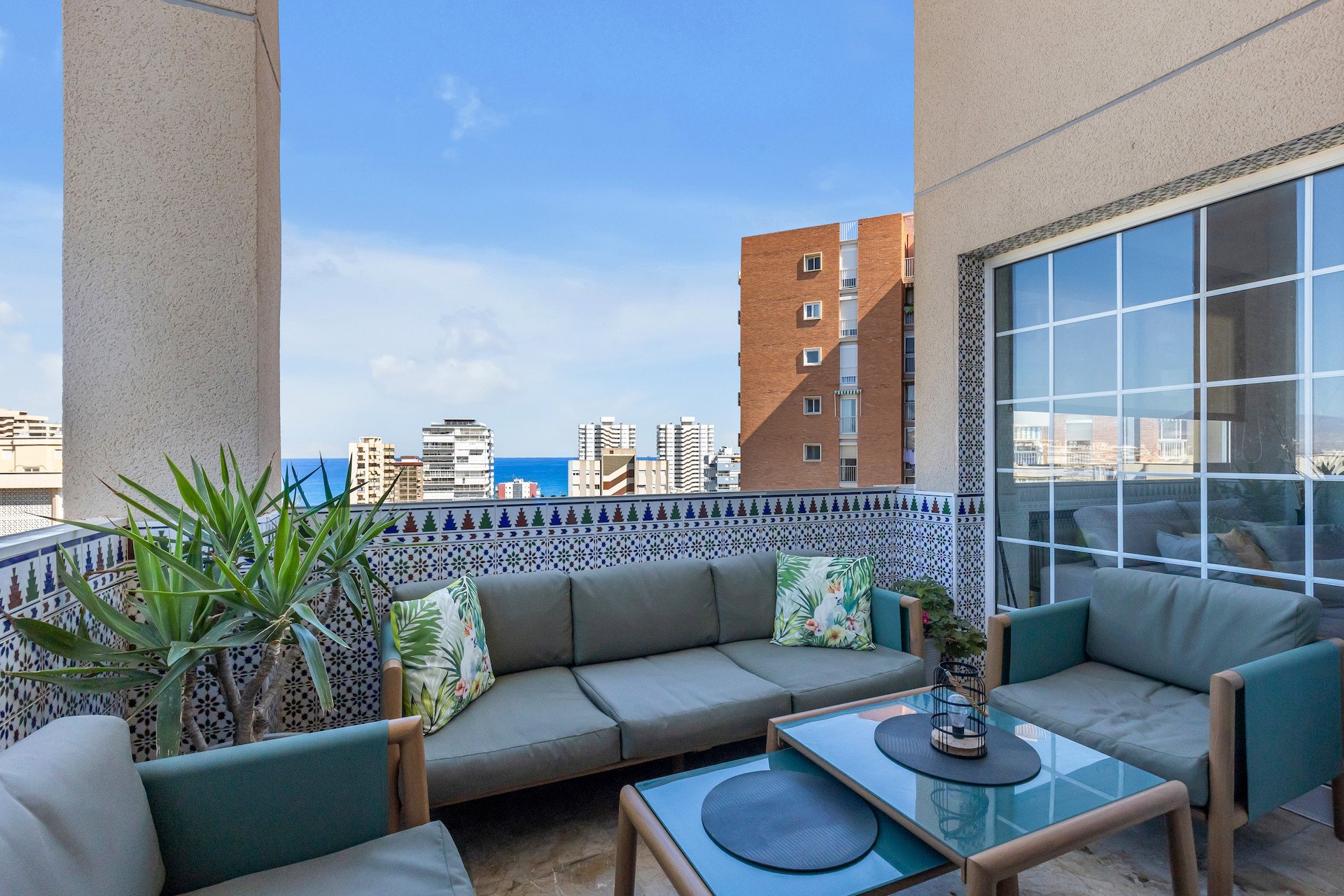 Revente - Apartment Penthouse -
San Juan de Alicante - Costa Blanca