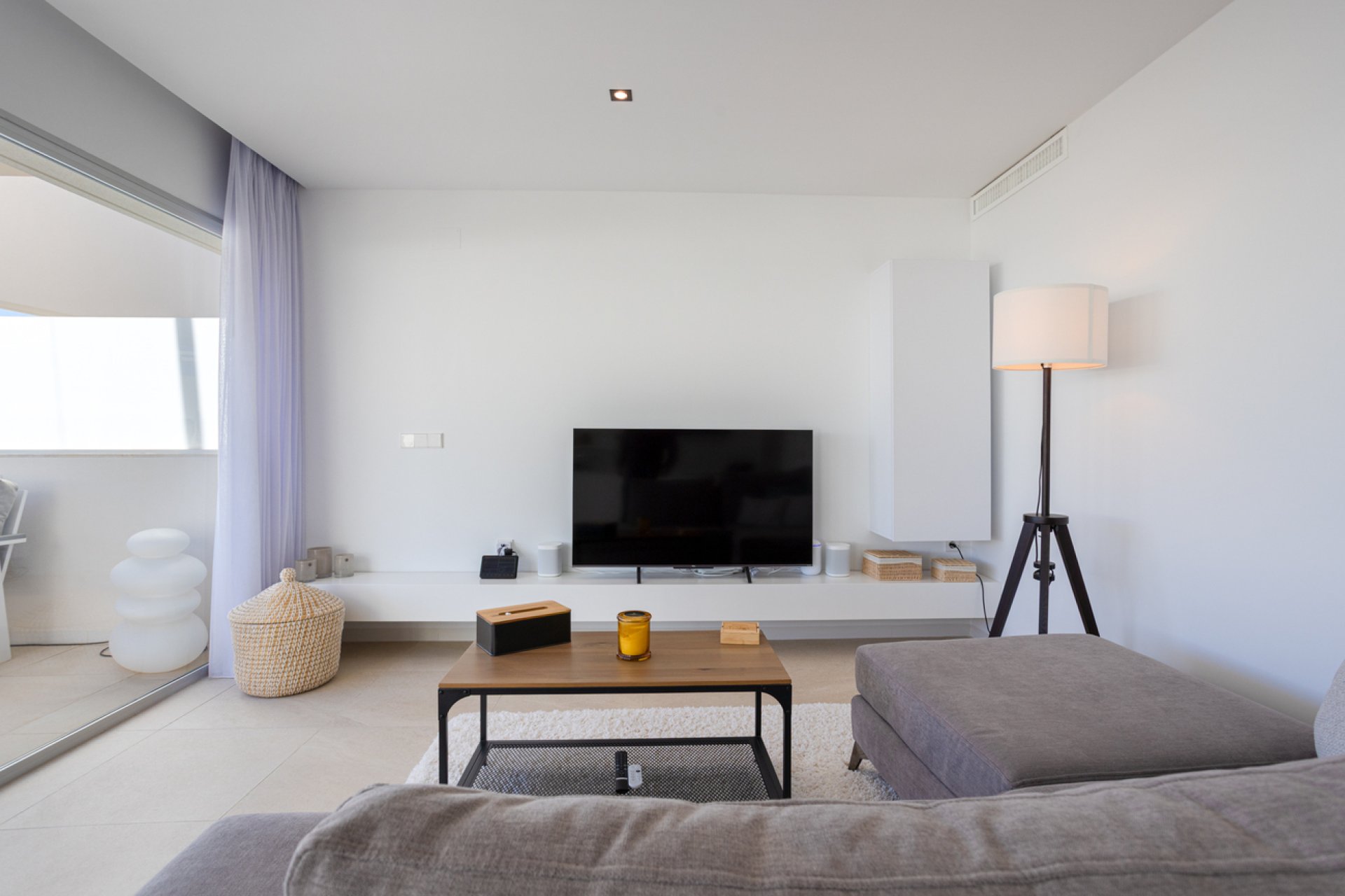 Revente - Apartment Penthouse -
Torrevieja - Los Balcones