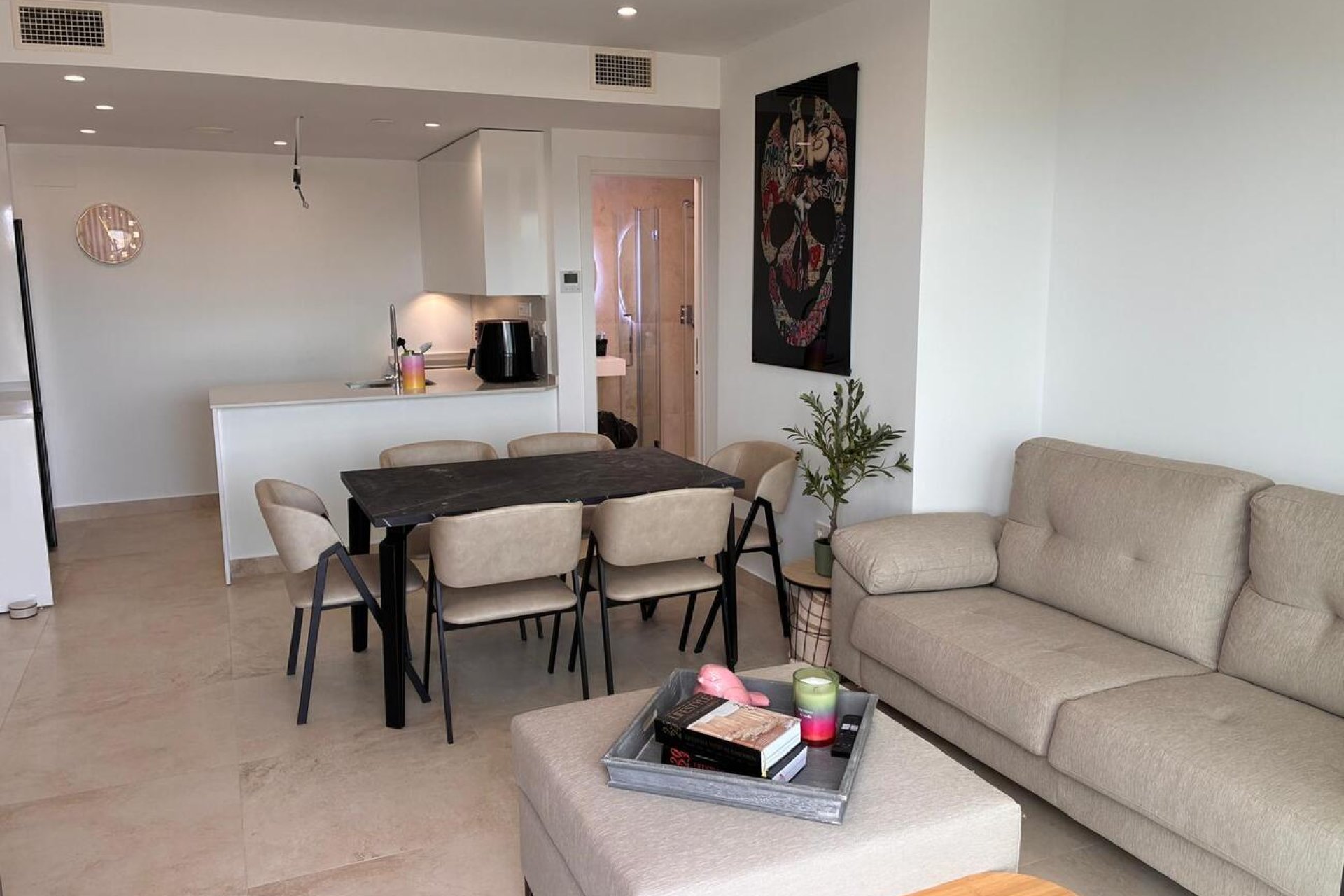 Revente - Appartement -
Aguilas - Costa Calida