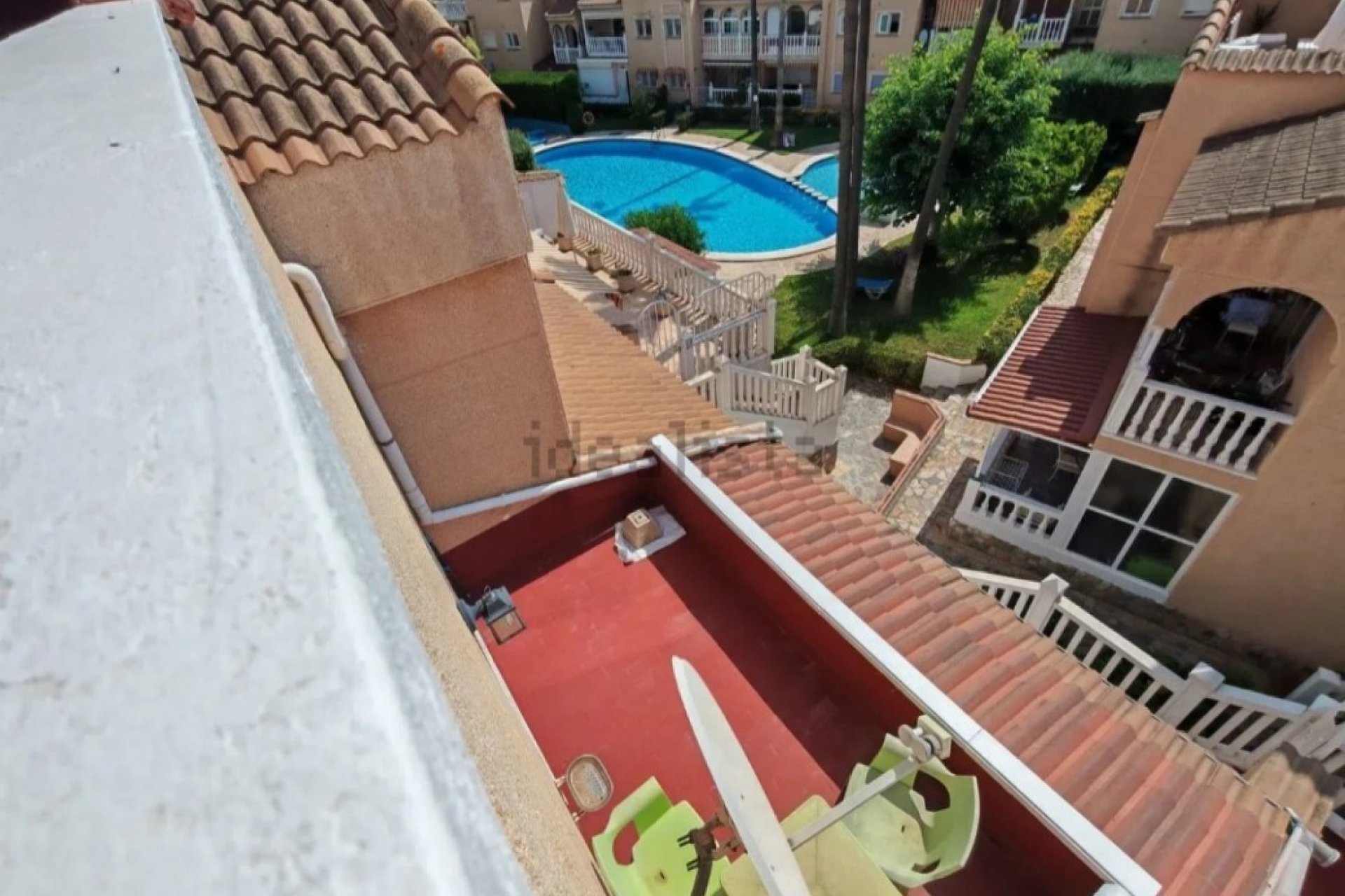 Revente - Appartement -
Albir - Costa Blanca