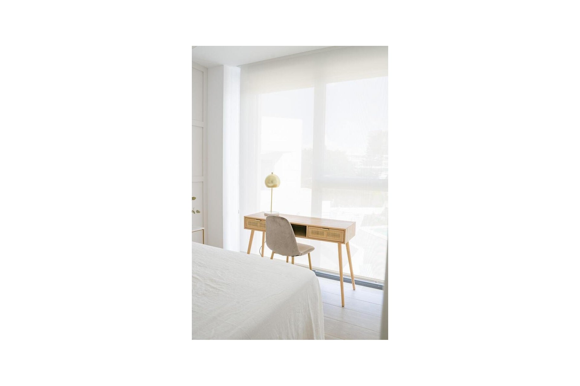 Revente - Appartement -
Albufereta - Costa Blanca