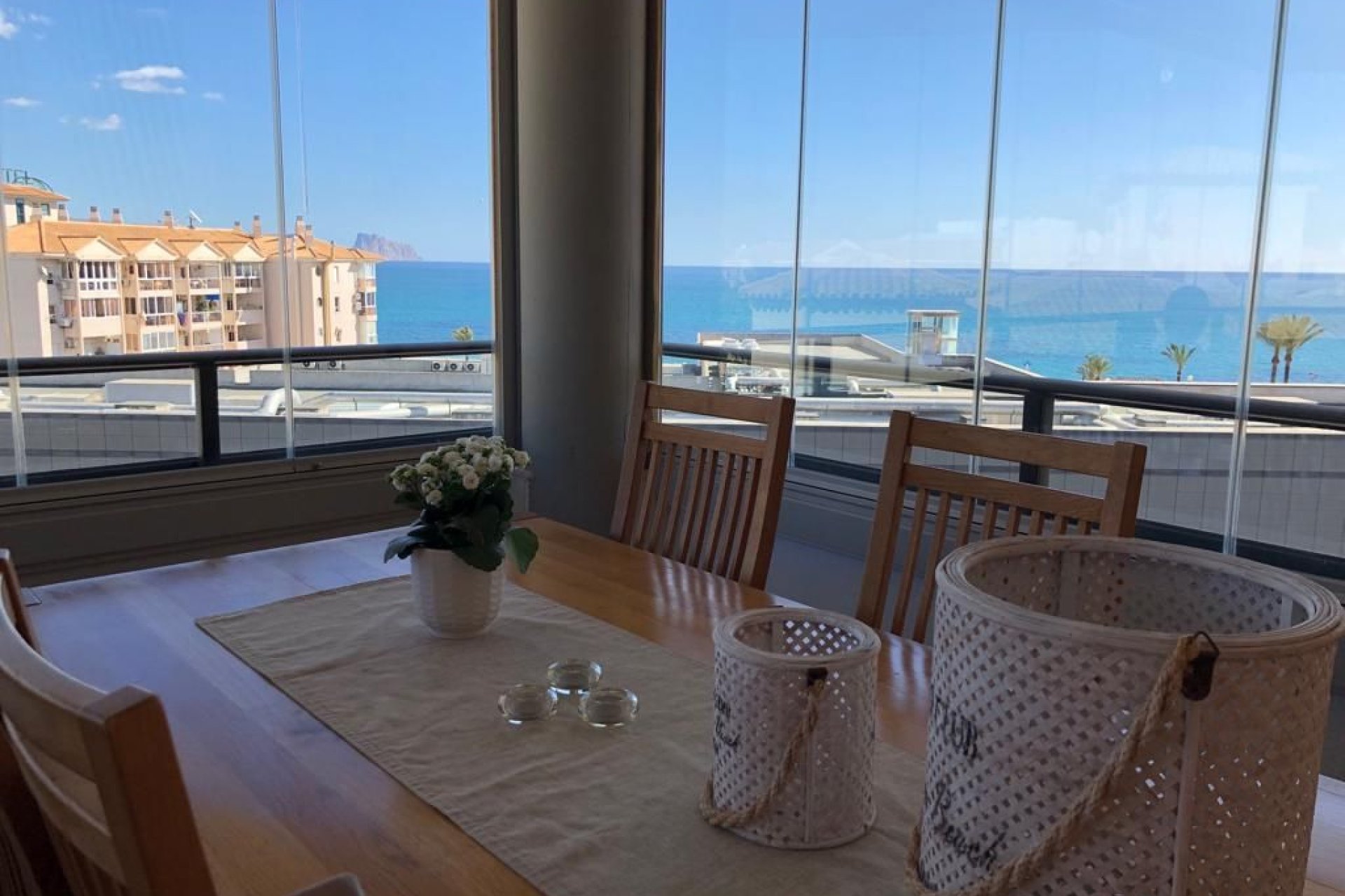 Revente - Appartement -
Alfas del Pí - Costa Blanca