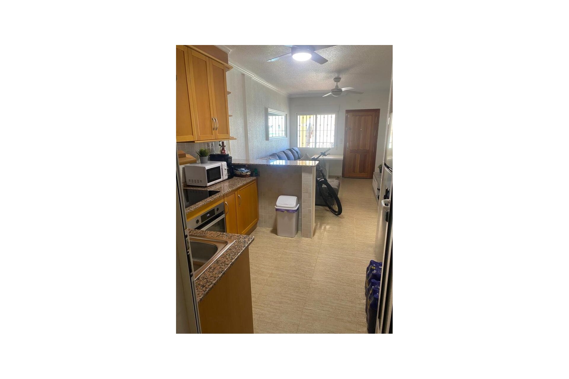 Revente - Appartement -
Algorfa - Costa Blanca