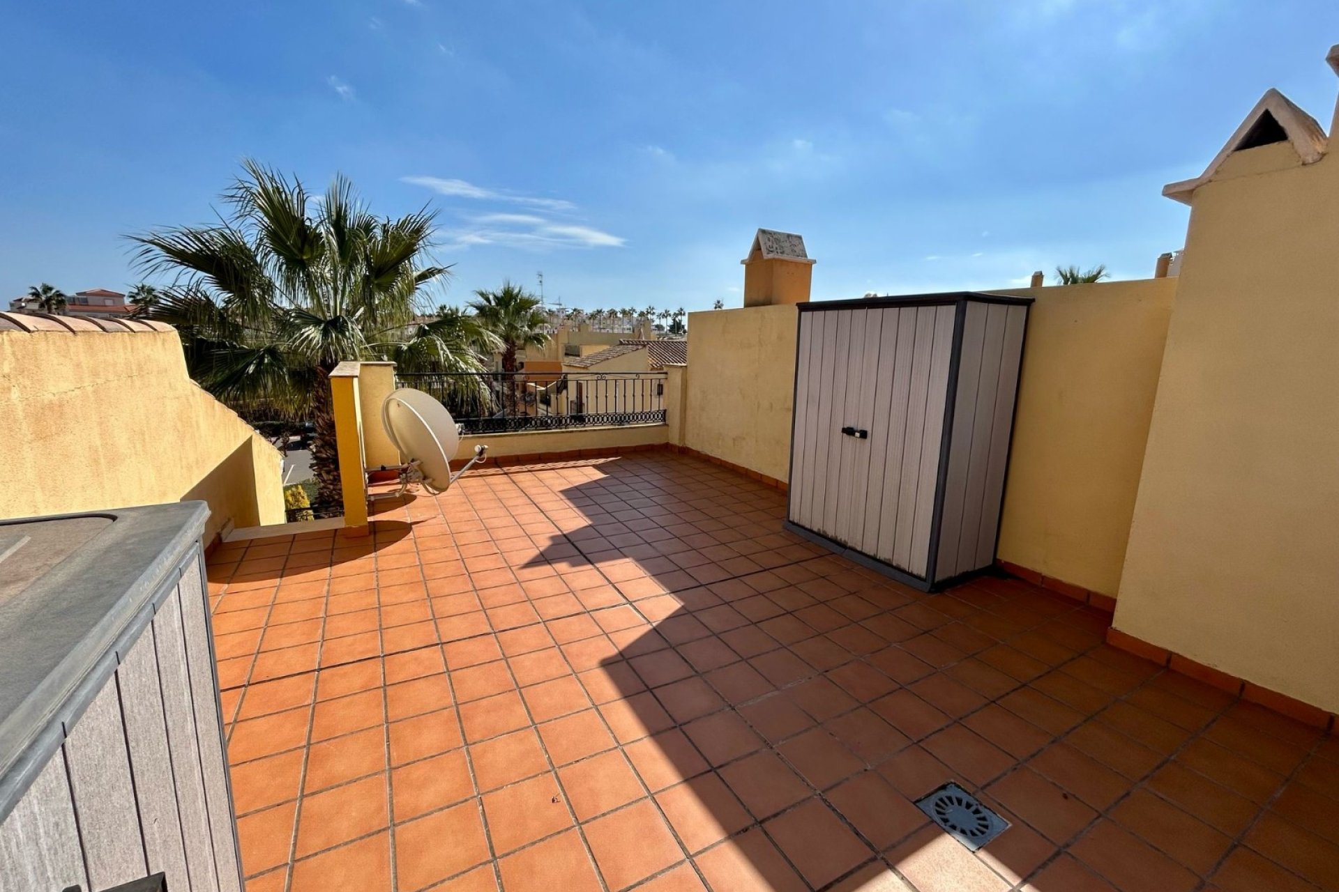 Revente - Appartement -
Algorfa - Inland