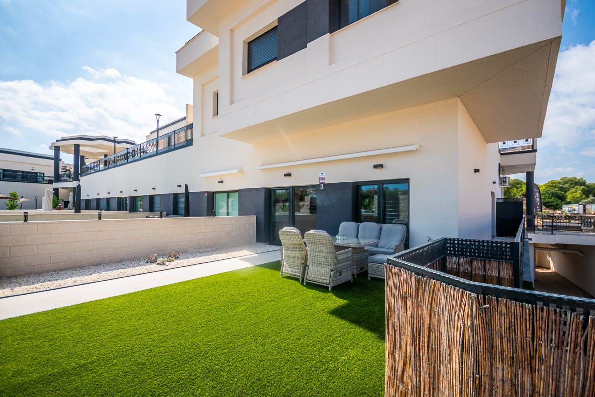 Revente - Appartement -
Algorfa - Inland