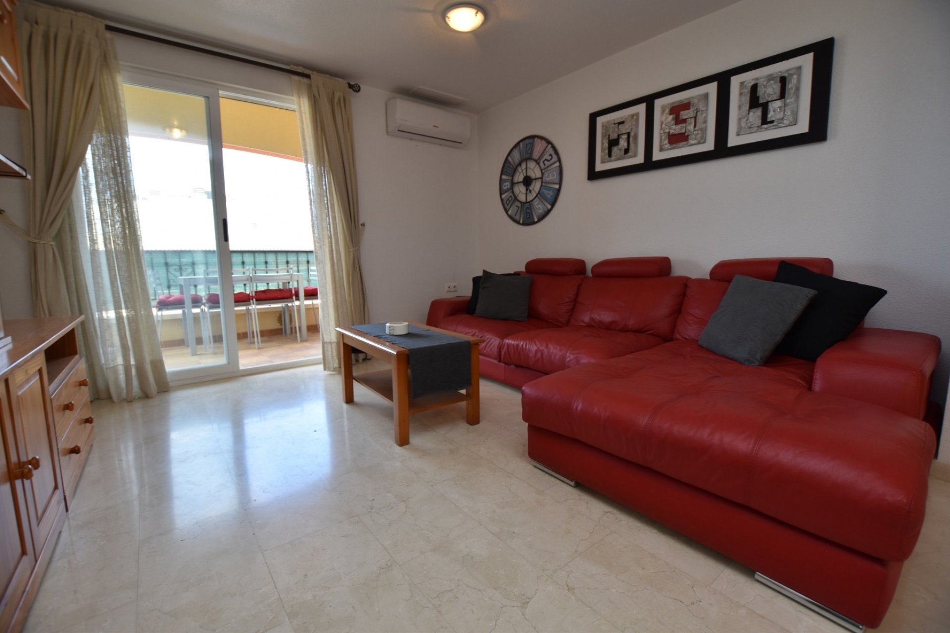 Revente - Appartement -
Algorfa - Inland