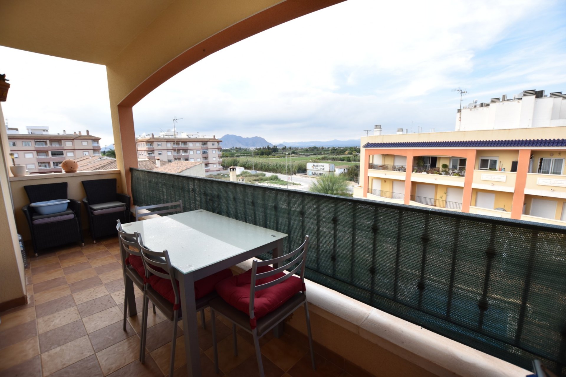 Revente - Appartement -
Algorfa - Inland