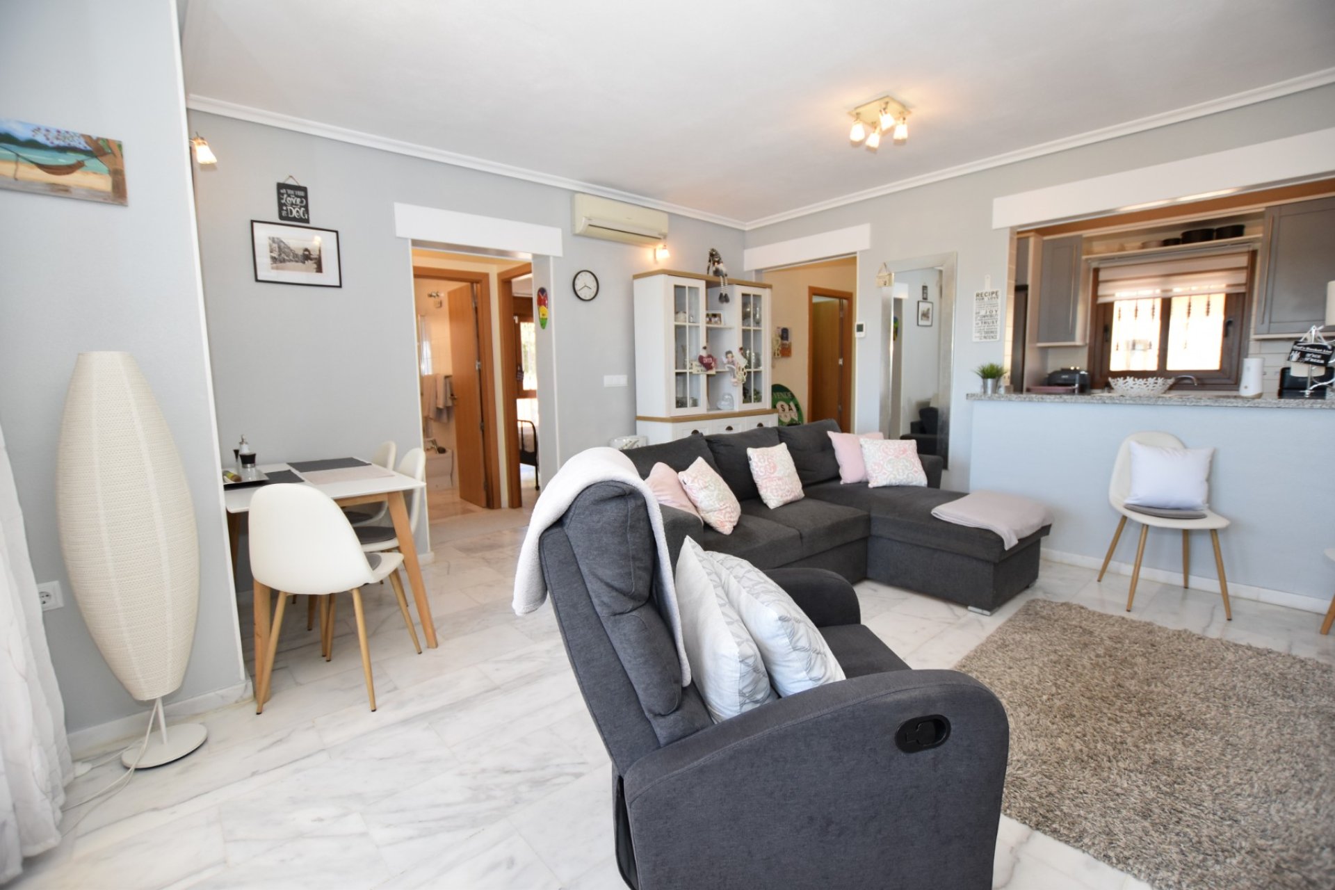 Revente - Appartement -
Algorfa - Inland
