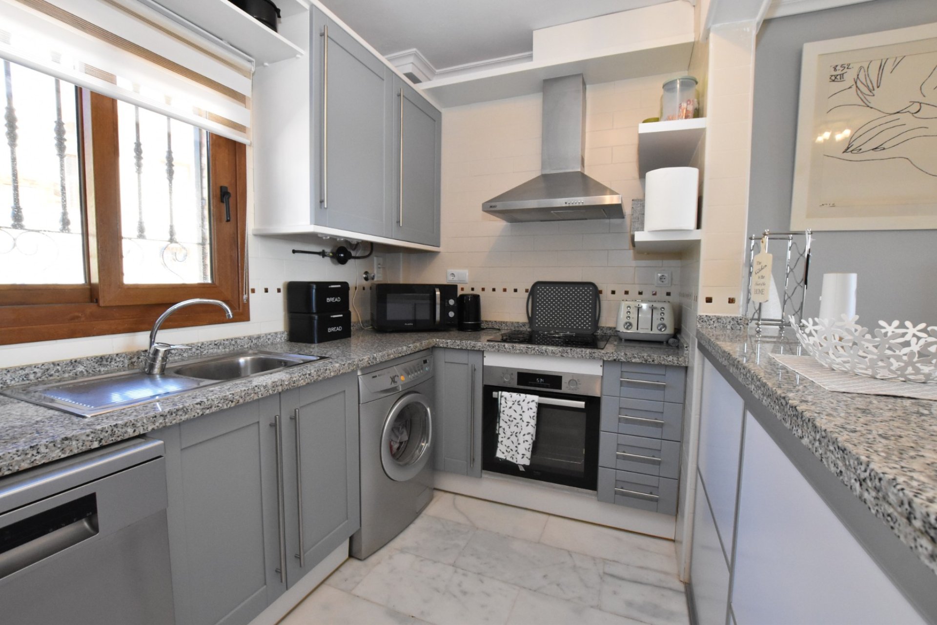 Revente - Appartement -
Algorfa - Inland