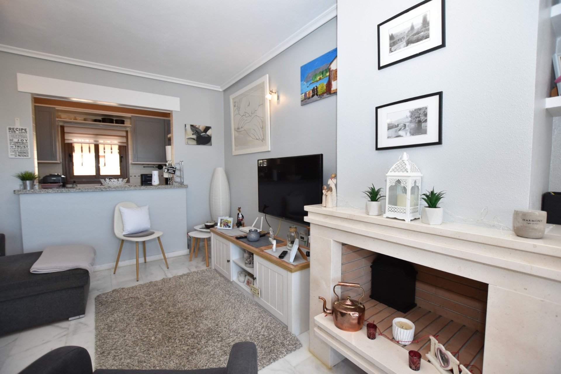 Revente - Appartement -
Algorfa - Inland
