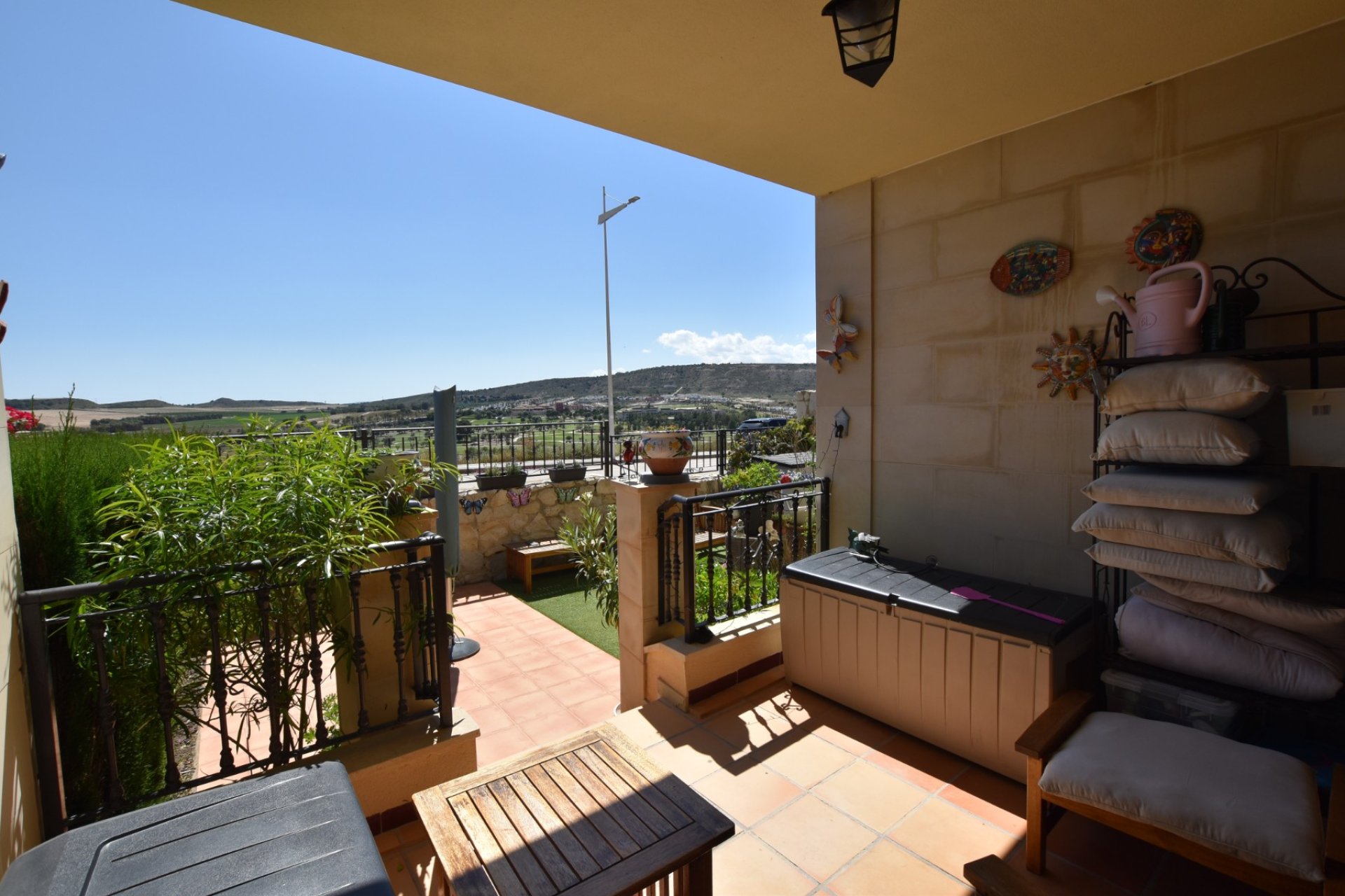Revente - Appartement -
Algorfa - Inland