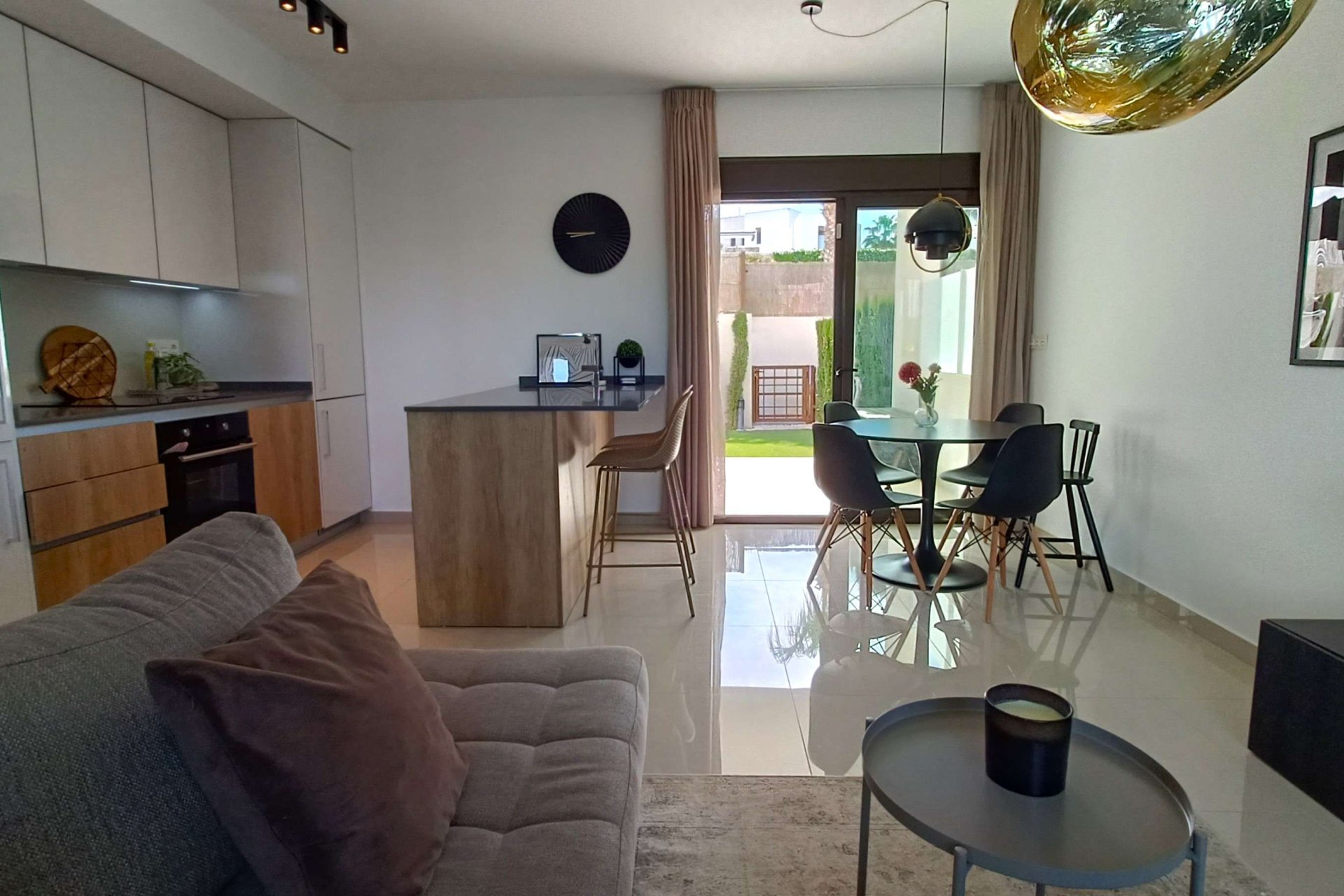 Revente - Appartement -
Algorfa - Inland