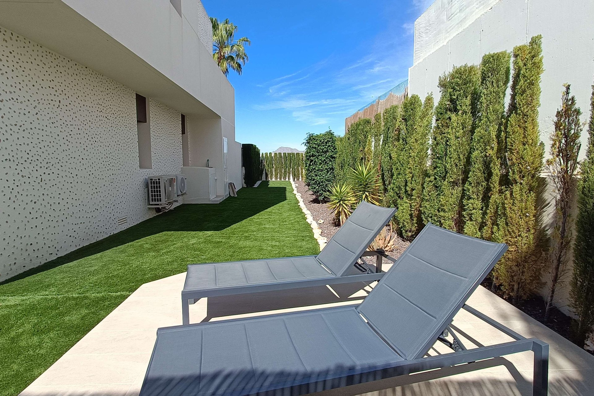 Revente - Appartement -
Algorfa - Inland