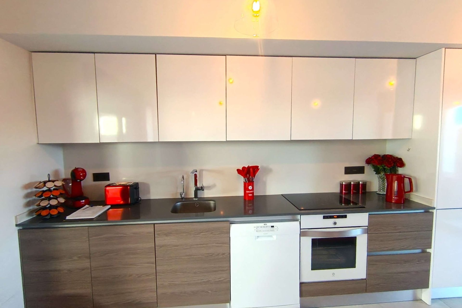Revente - Appartement -
Algorfa - Inland