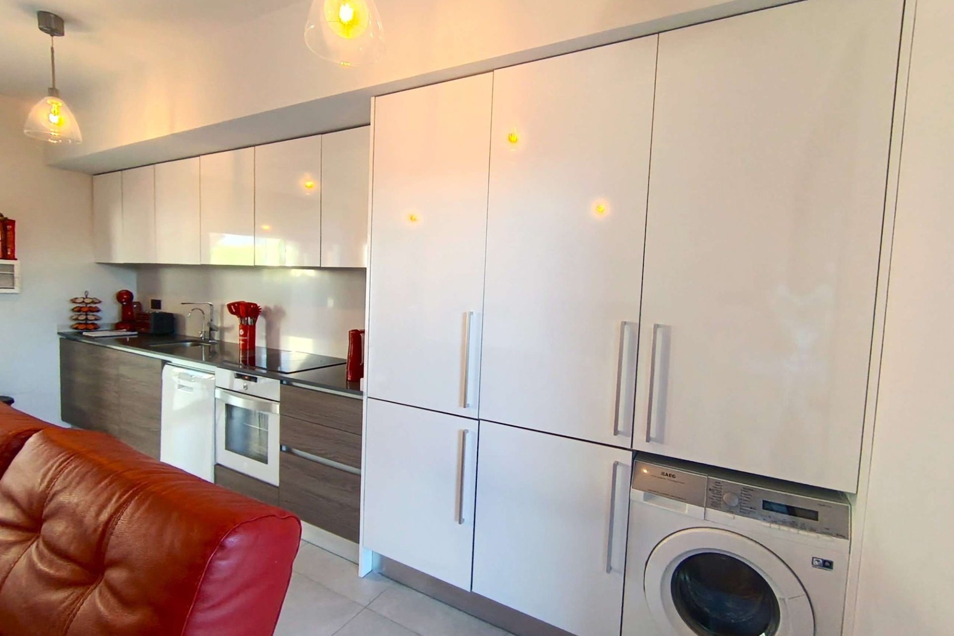 Revente - Appartement -
Algorfa - Inland