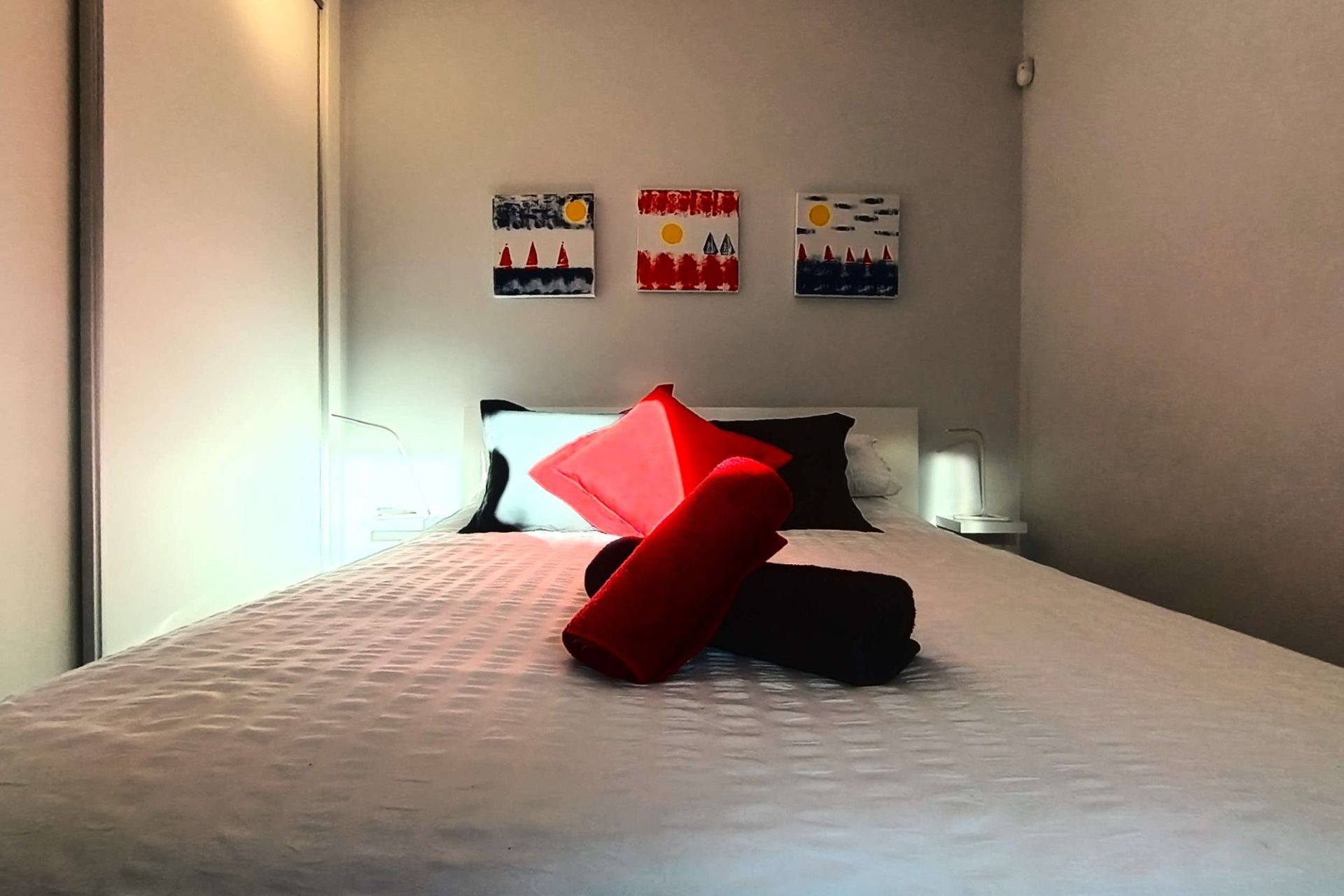 Revente - Appartement -
Algorfa - Inland