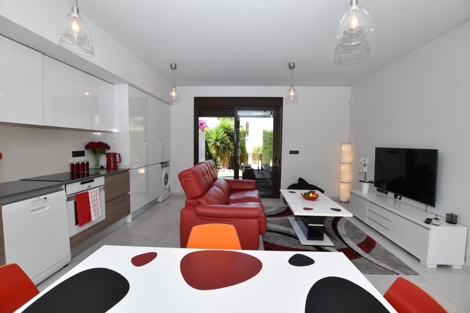 Revente - Appartement -
Algorfa - Inland