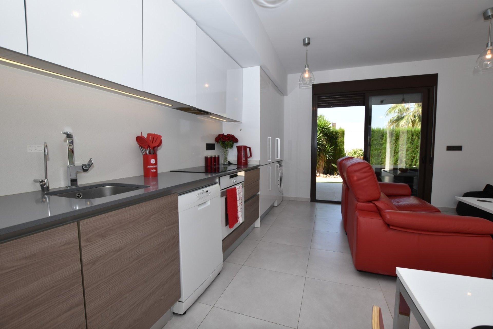 Revente - Appartement -
Algorfa - Inland
