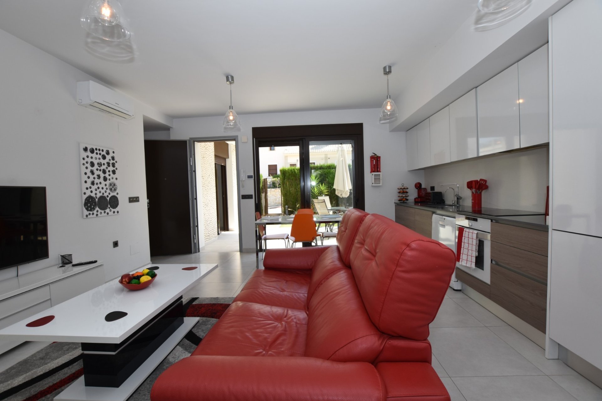 Revente - Appartement -
Algorfa - Inland
