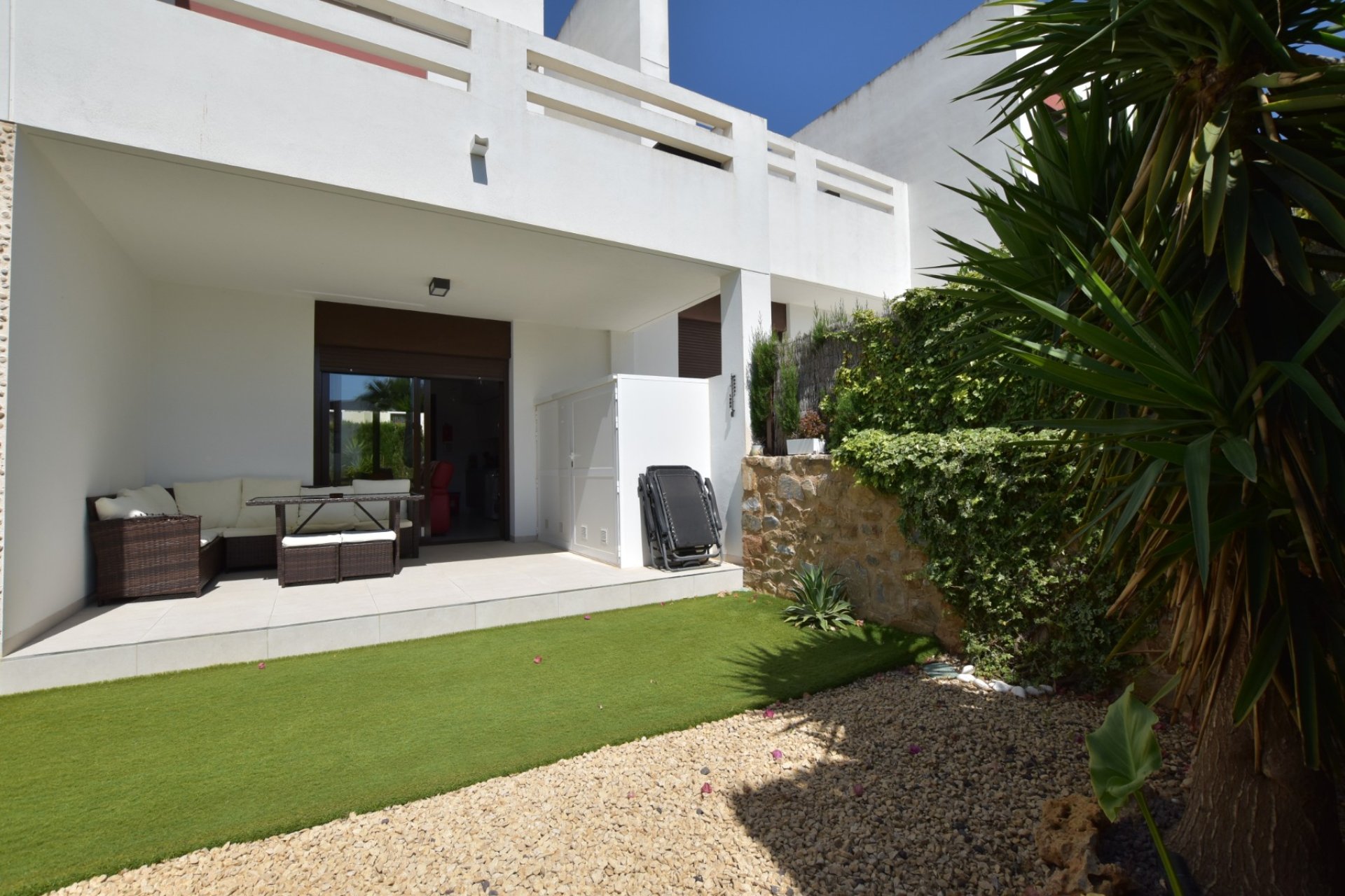 Revente - Appartement -
Algorfa - Inland