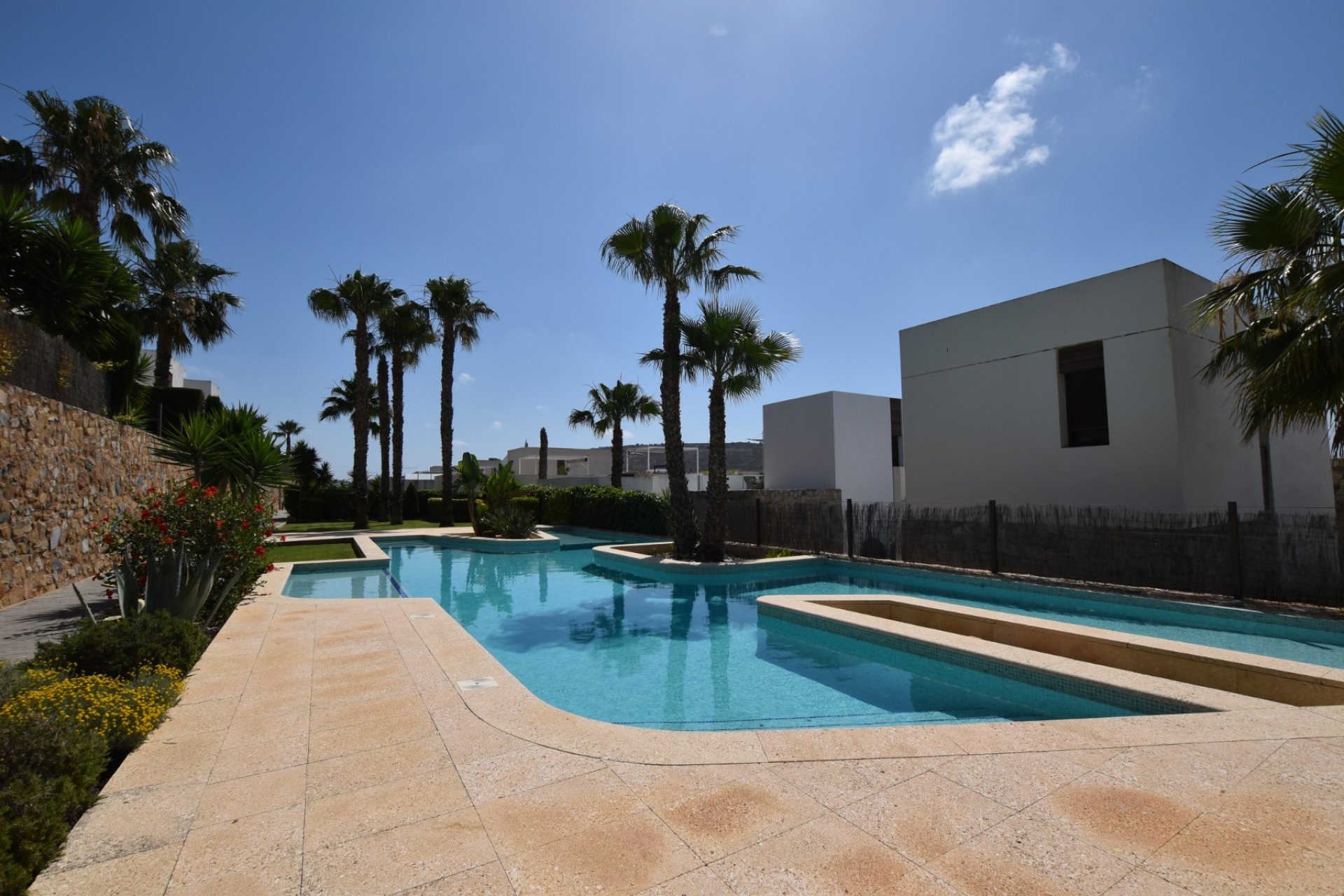 Revente - Appartement -
Algorfa - Inland