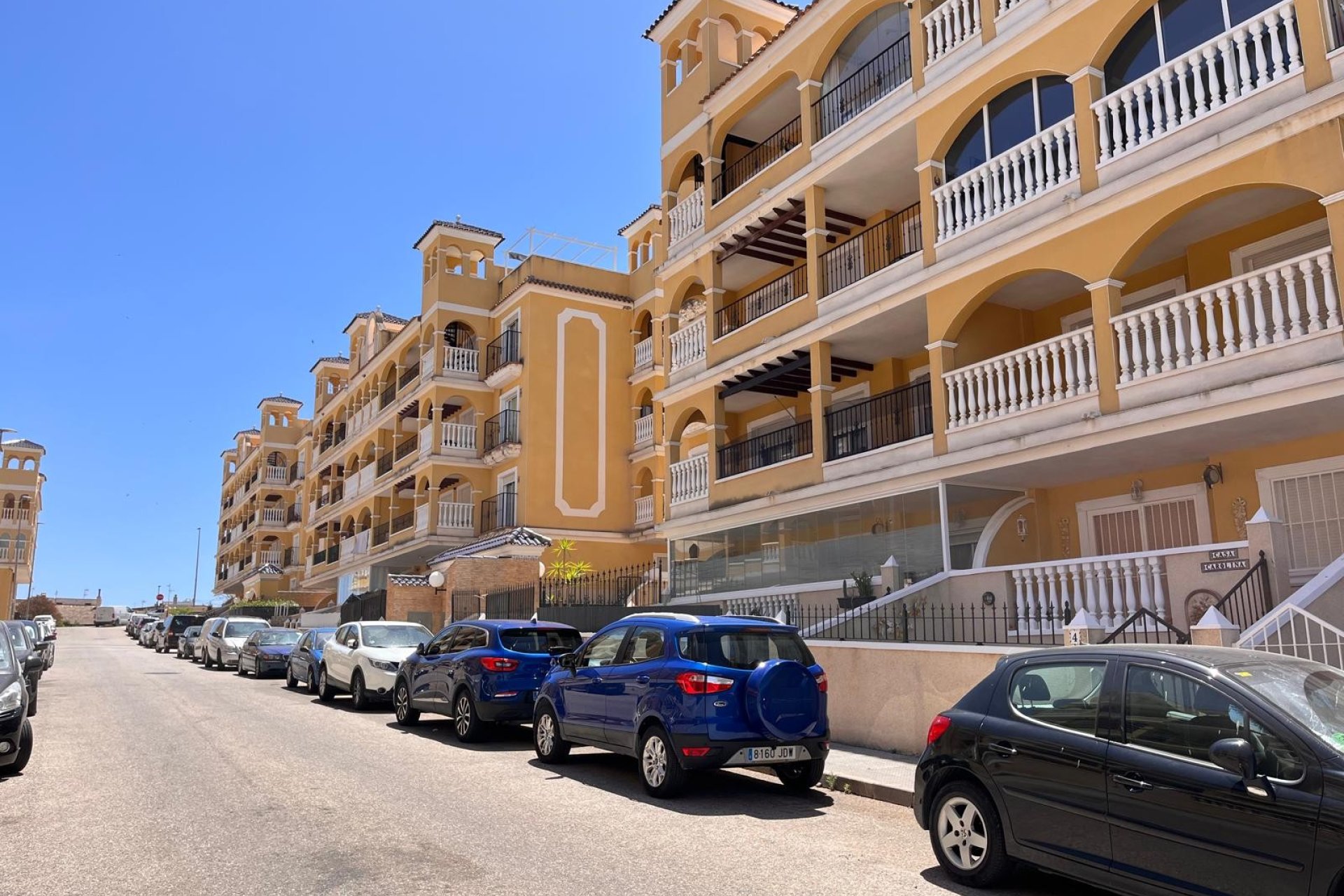 Revente - Appartement -
Algorfa - Inland