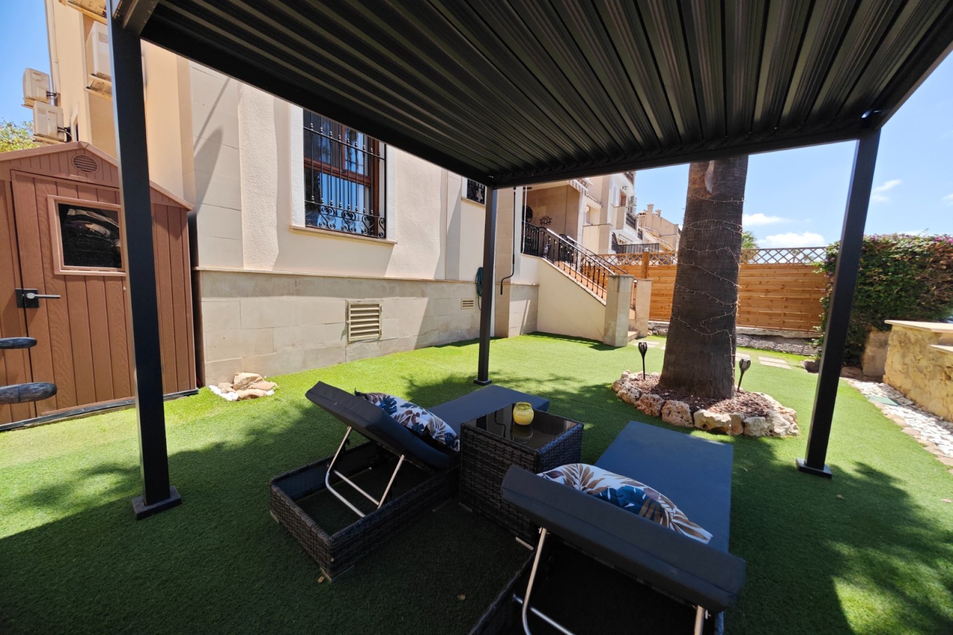 Revente - Appartement -
Algorfa - Inland