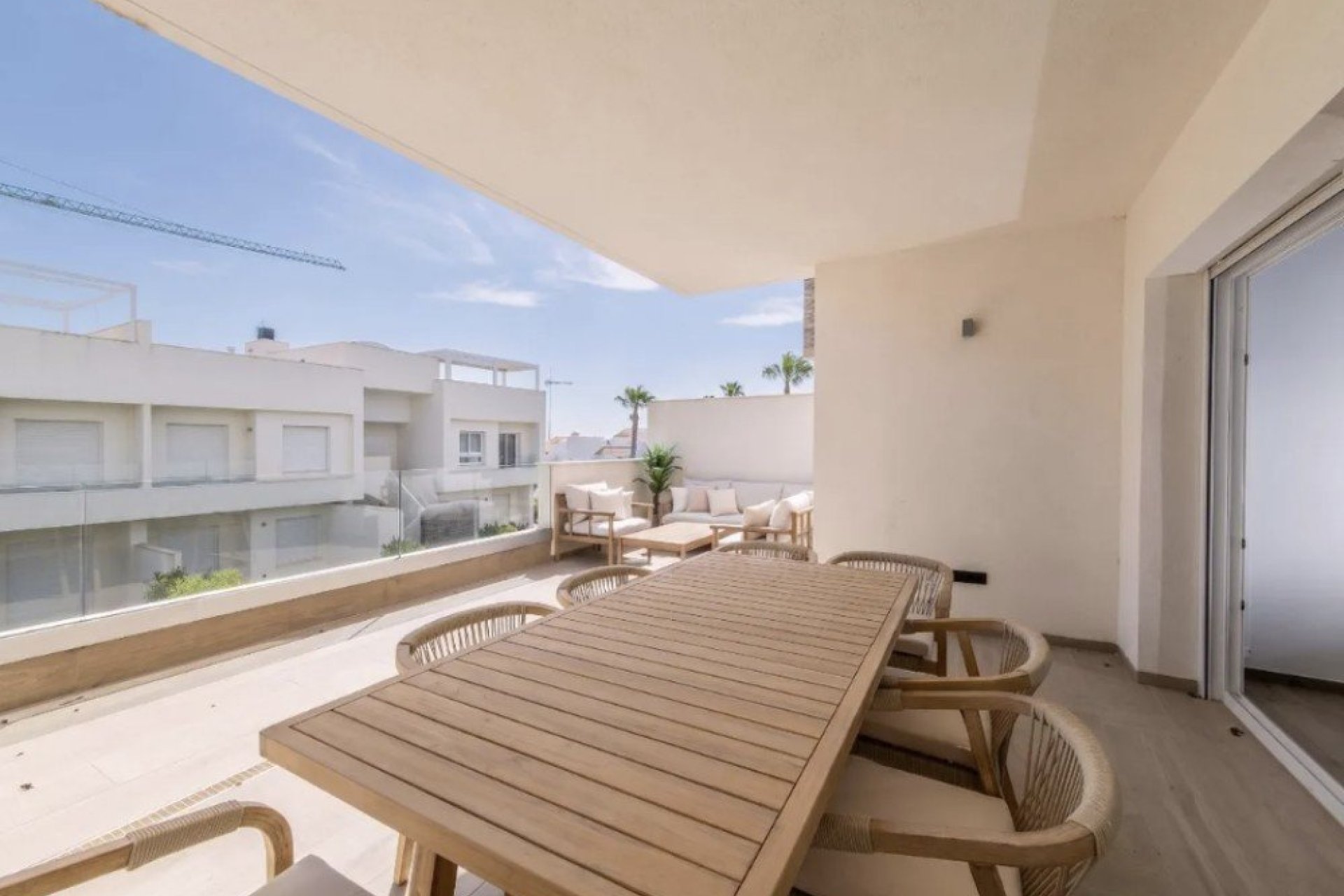 Revente - Appartement -
Algorfa - Inland