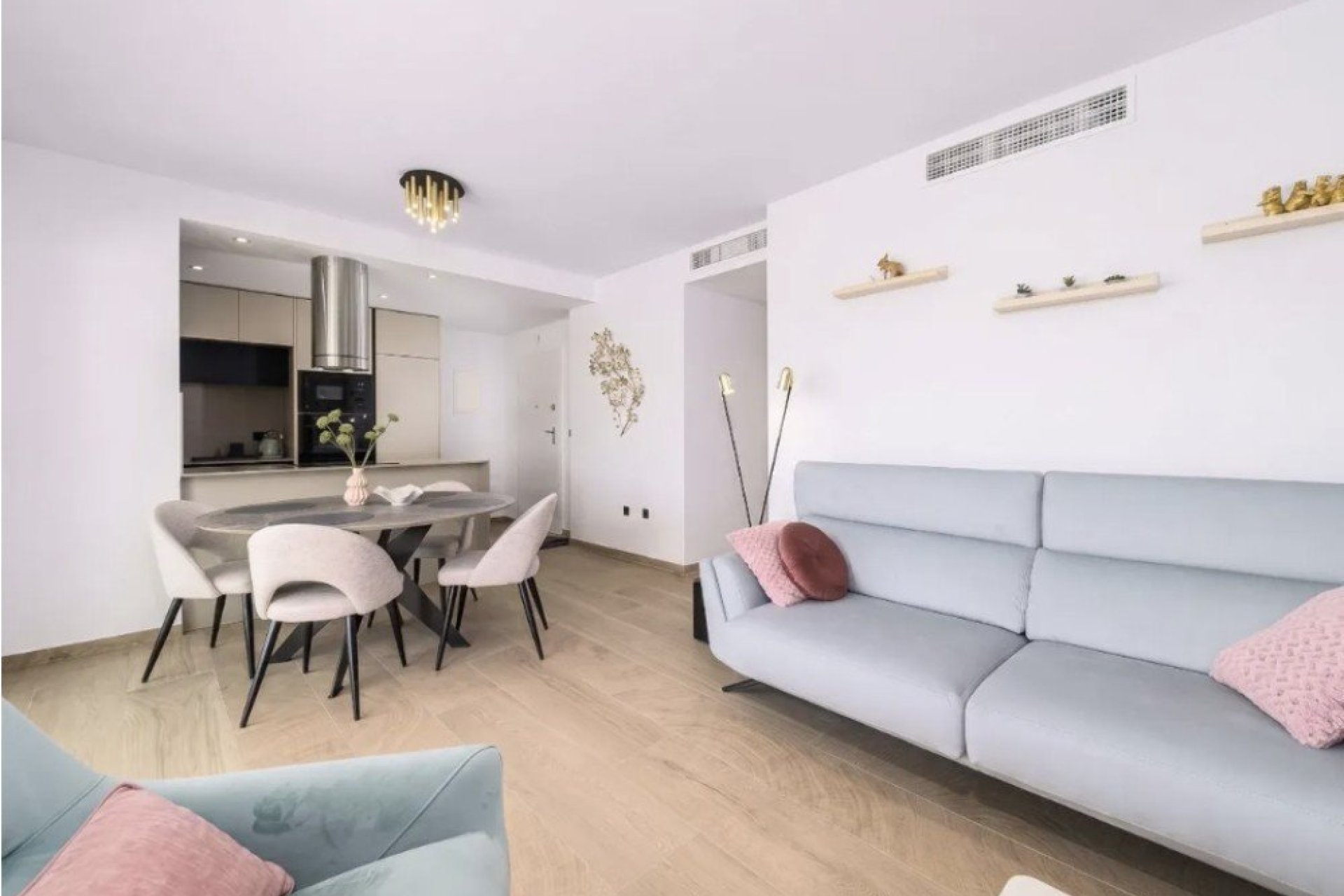 Revente - Appartement -
Algorfa - Inland