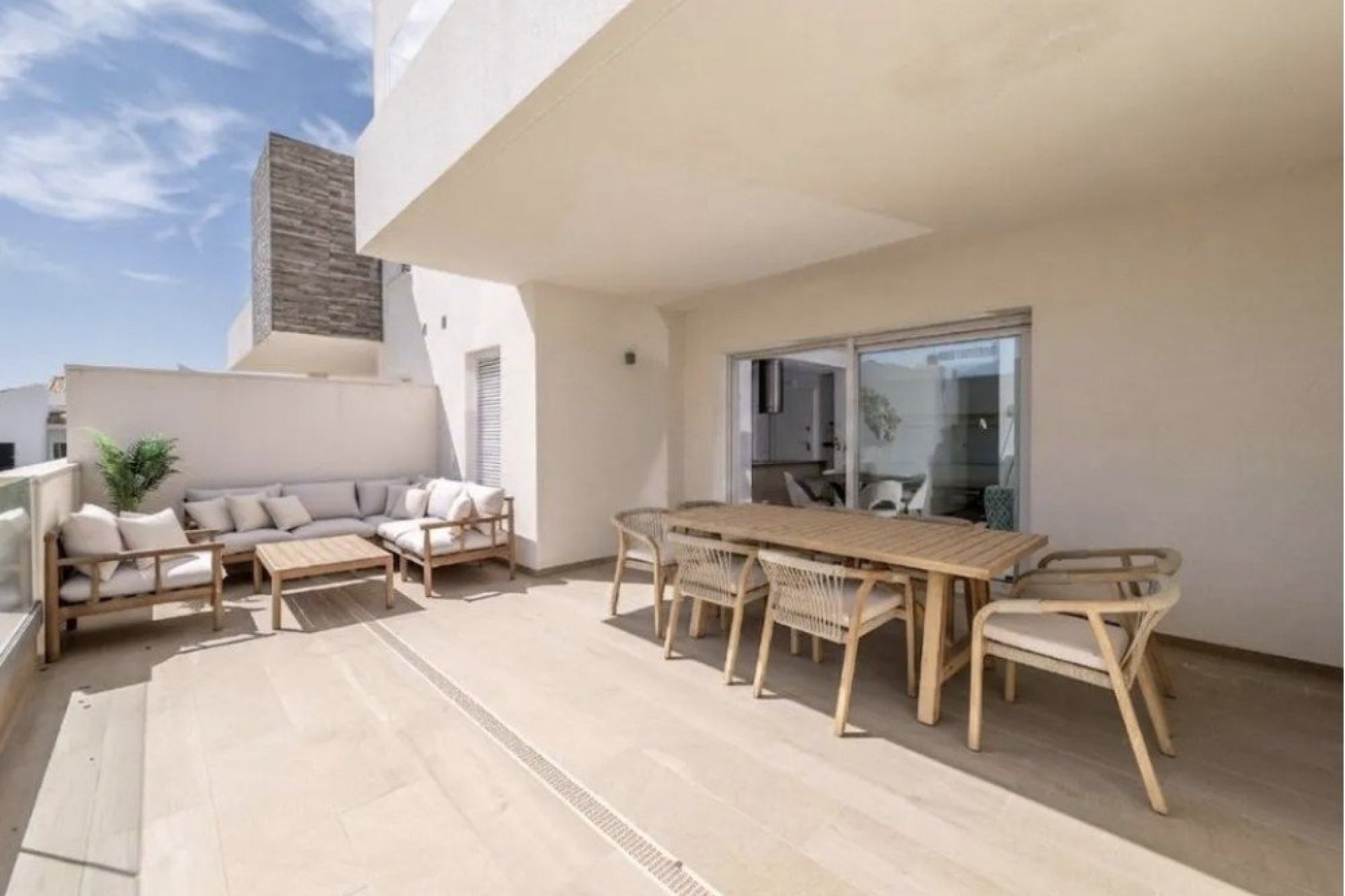 Revente - Appartement -
Algorfa - Inland