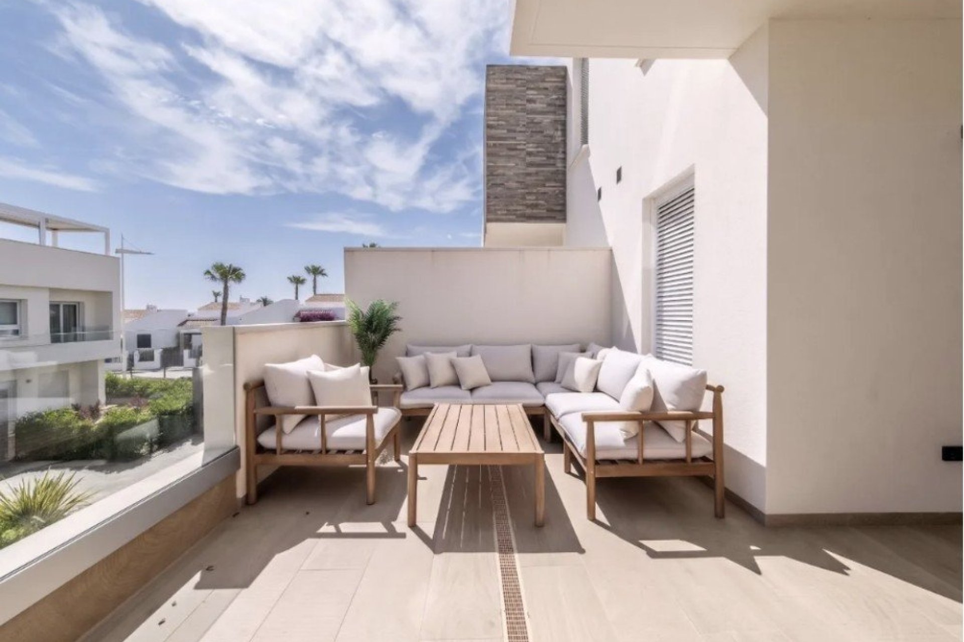 Revente - Appartement -
Algorfa - Inland