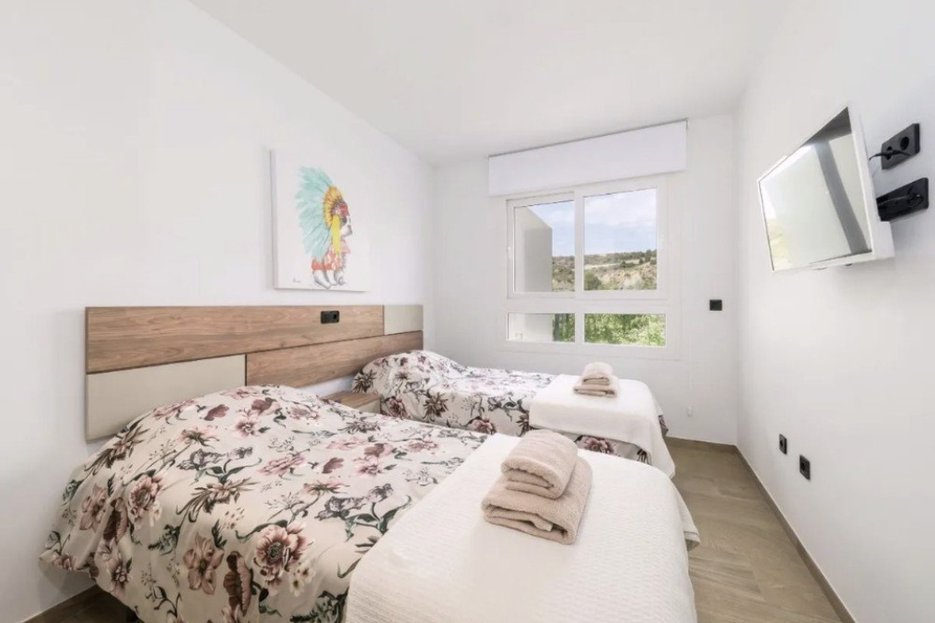 Revente - Appartement -
Algorfa - Inland