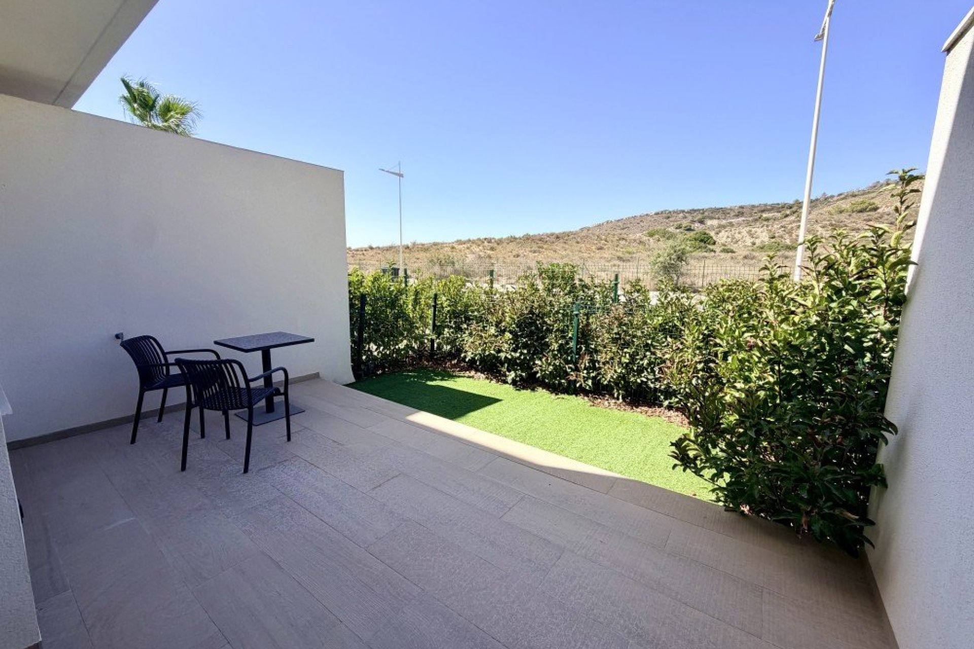 Revente - Appartement -
Algorfa - Inland