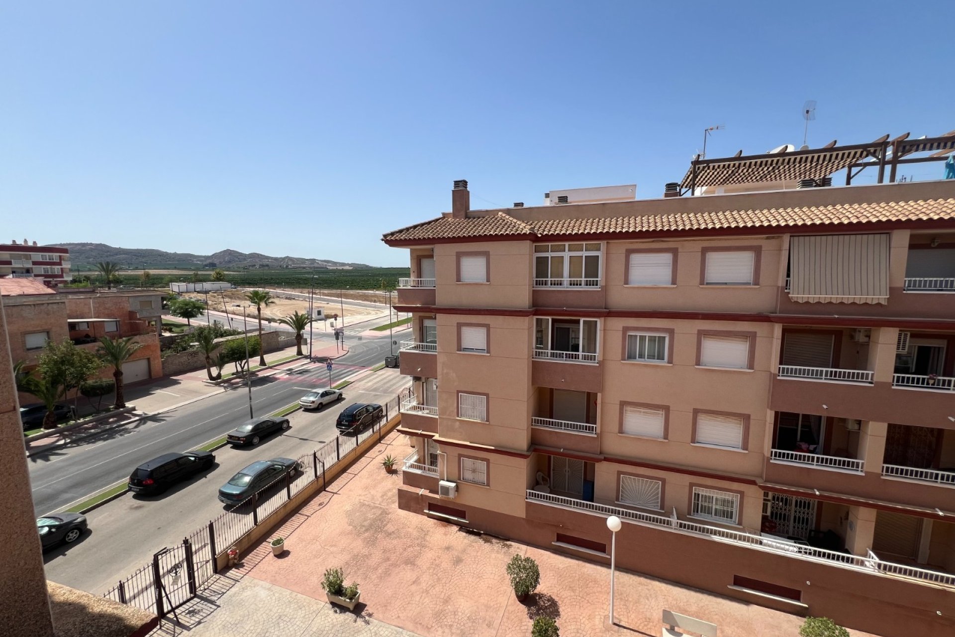 Revente - Appartement -
Algorfa - Inland