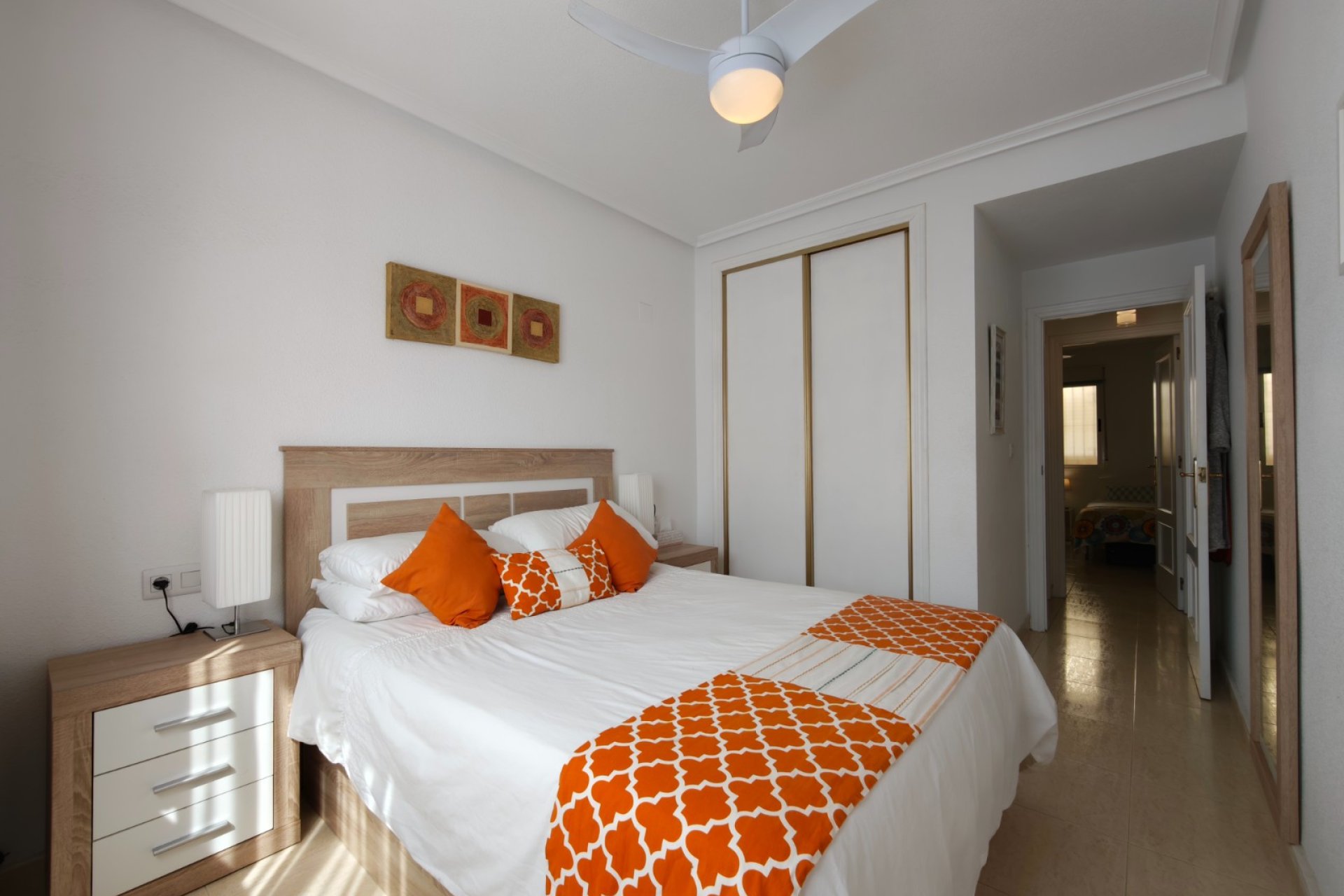 Revente - Appartement -
Algorfa - Inland