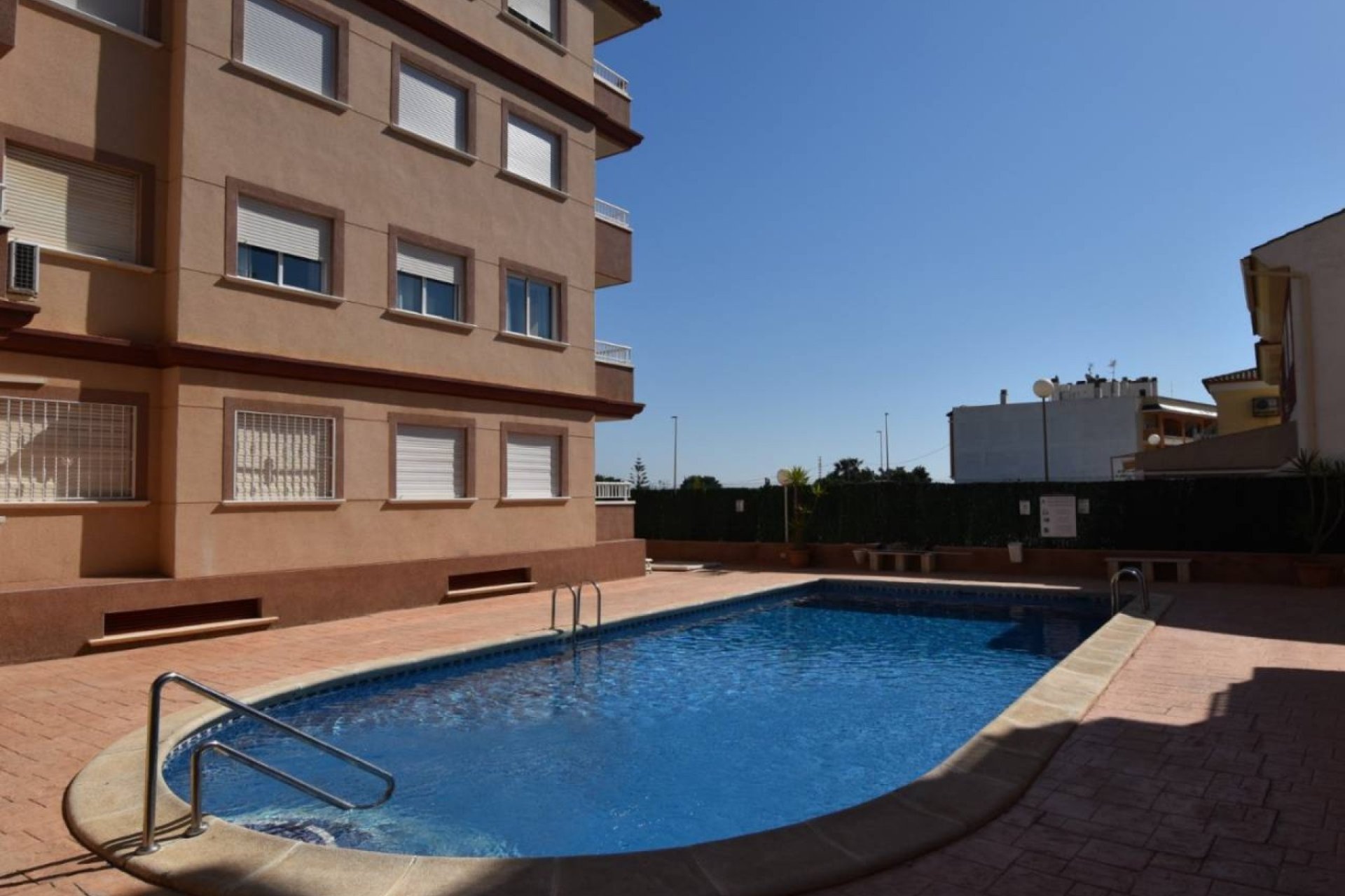 Revente - Appartement -
Algorfa - Inland